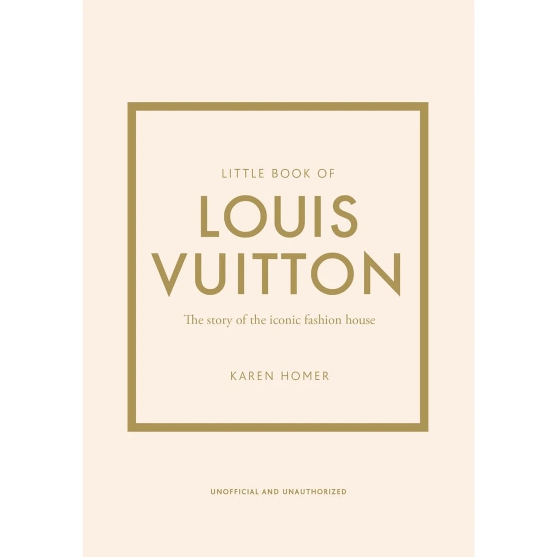 1 Little Book of Louis Vuitton by Karen Homer - Book, 1 of 1