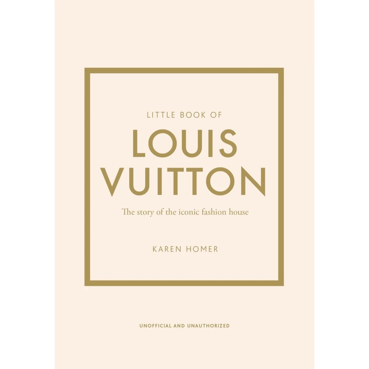 1 Little Book of Louis Vuitton by Karen Homer - Book, 1 of 1