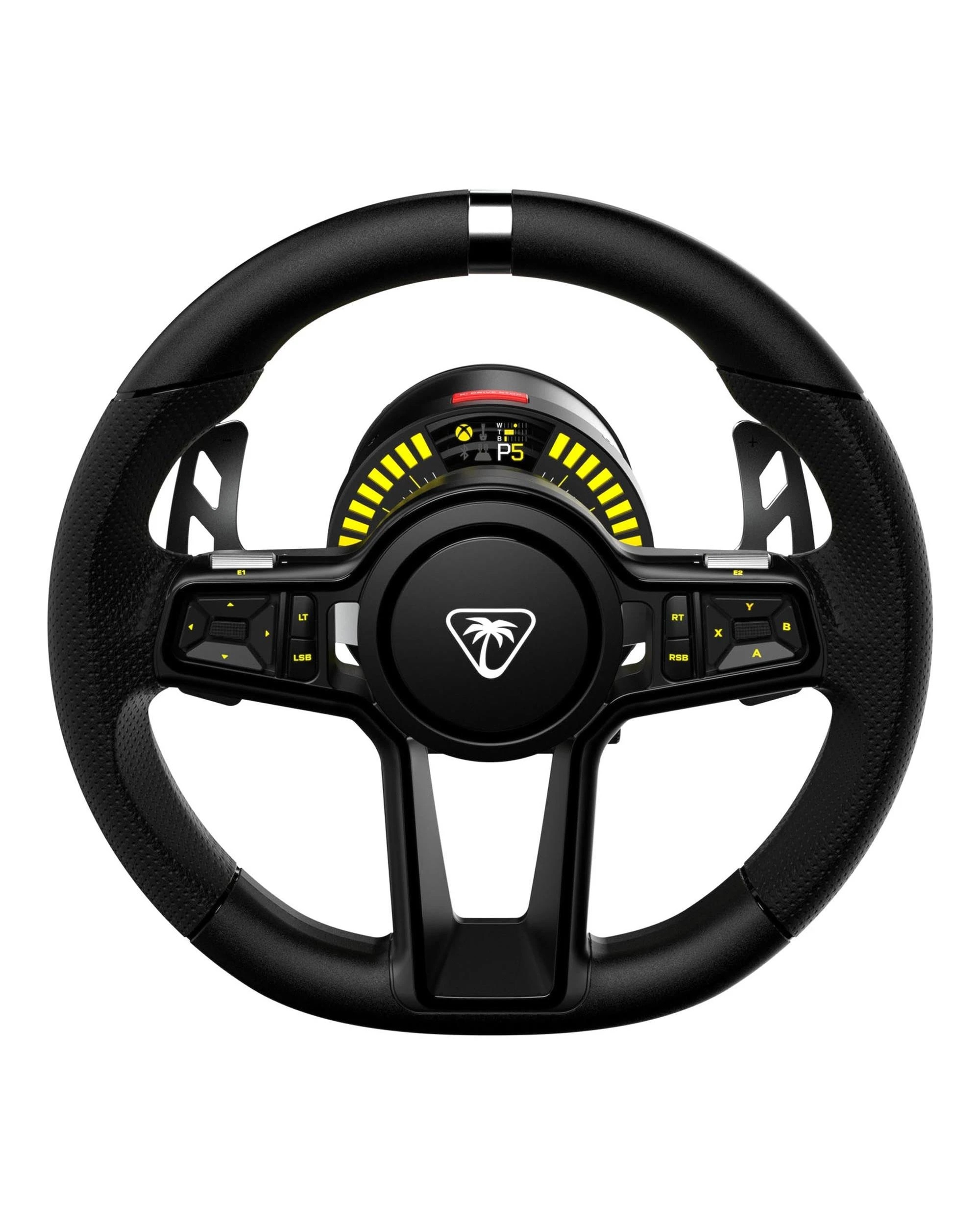 3 Turtle Beach VelocityOne Race KD3 Racing Wheel and Pedals, 3 of 10