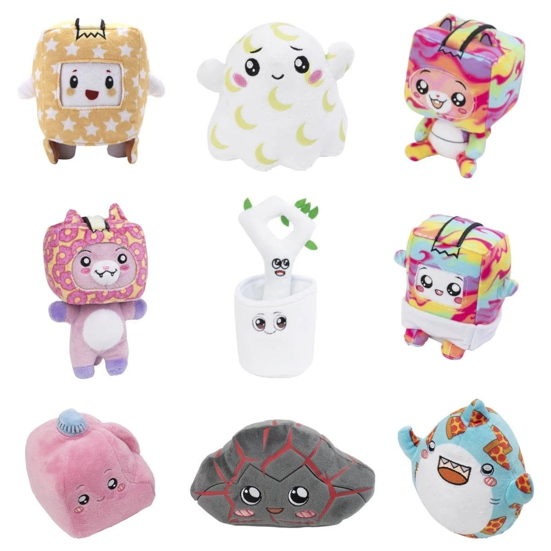 4 LankyBox Candy Mystery Plushie Series 3 - Assorted, 4 of 7