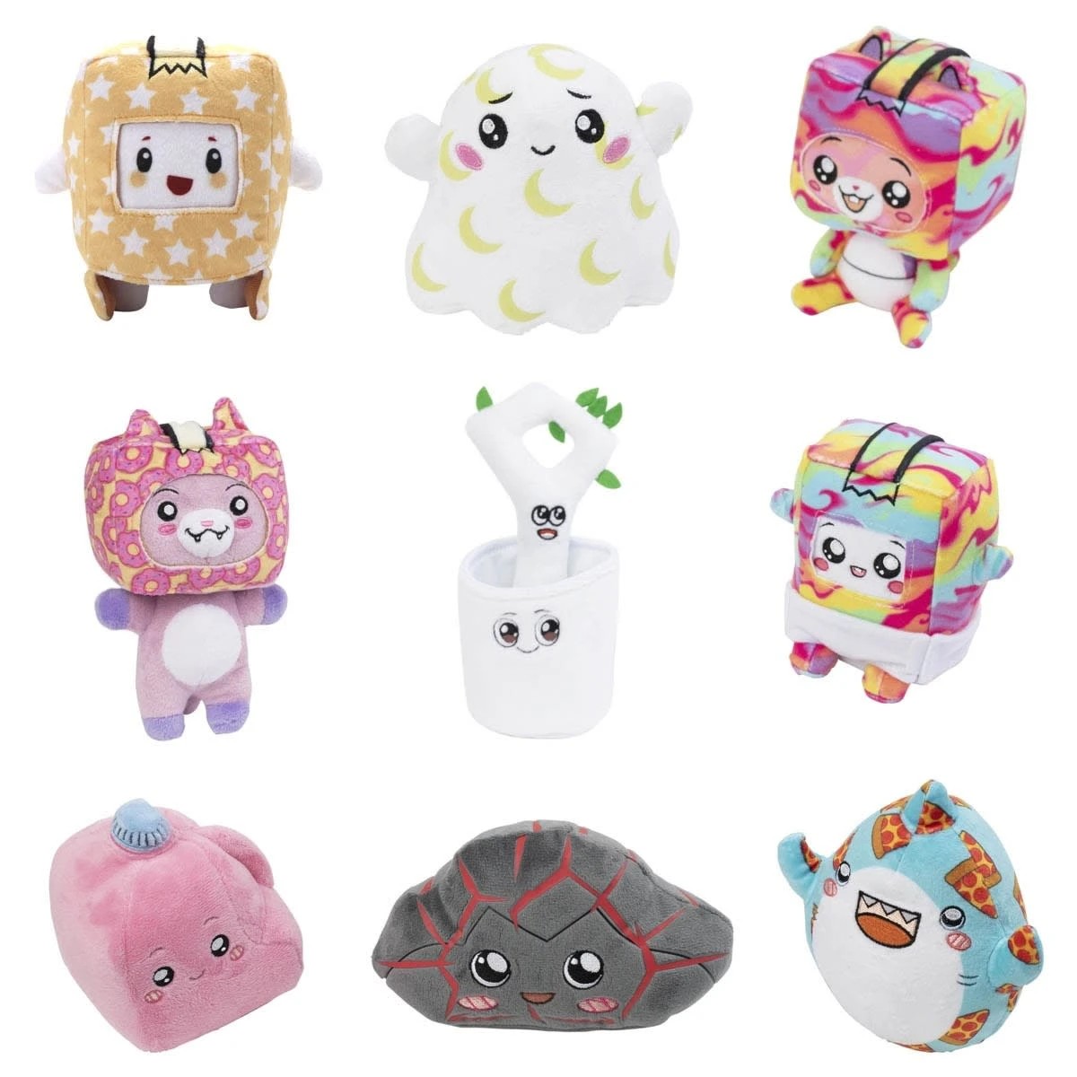 4 LankyBox Candy Mystery Plushie Series 3 - Assorted, 4 of 7