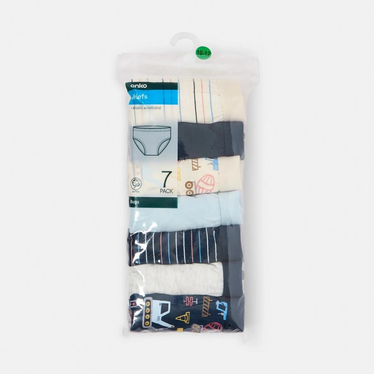 10 7 Pack Print Briefs CONSTRUCTION ZONE, 10 of 10