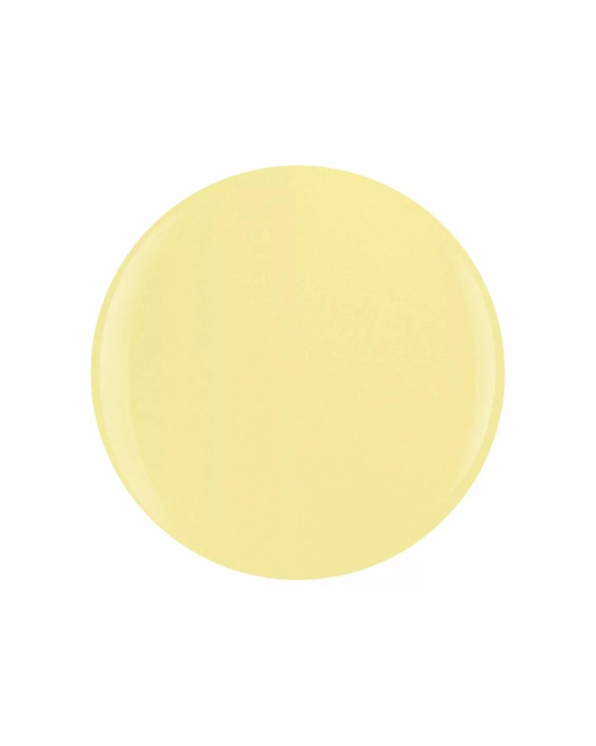 2 Gelish Mini UV LED Soak Off Gel Nail Polish Let Down Your Hair 15ml - Yellow, 2 of 2