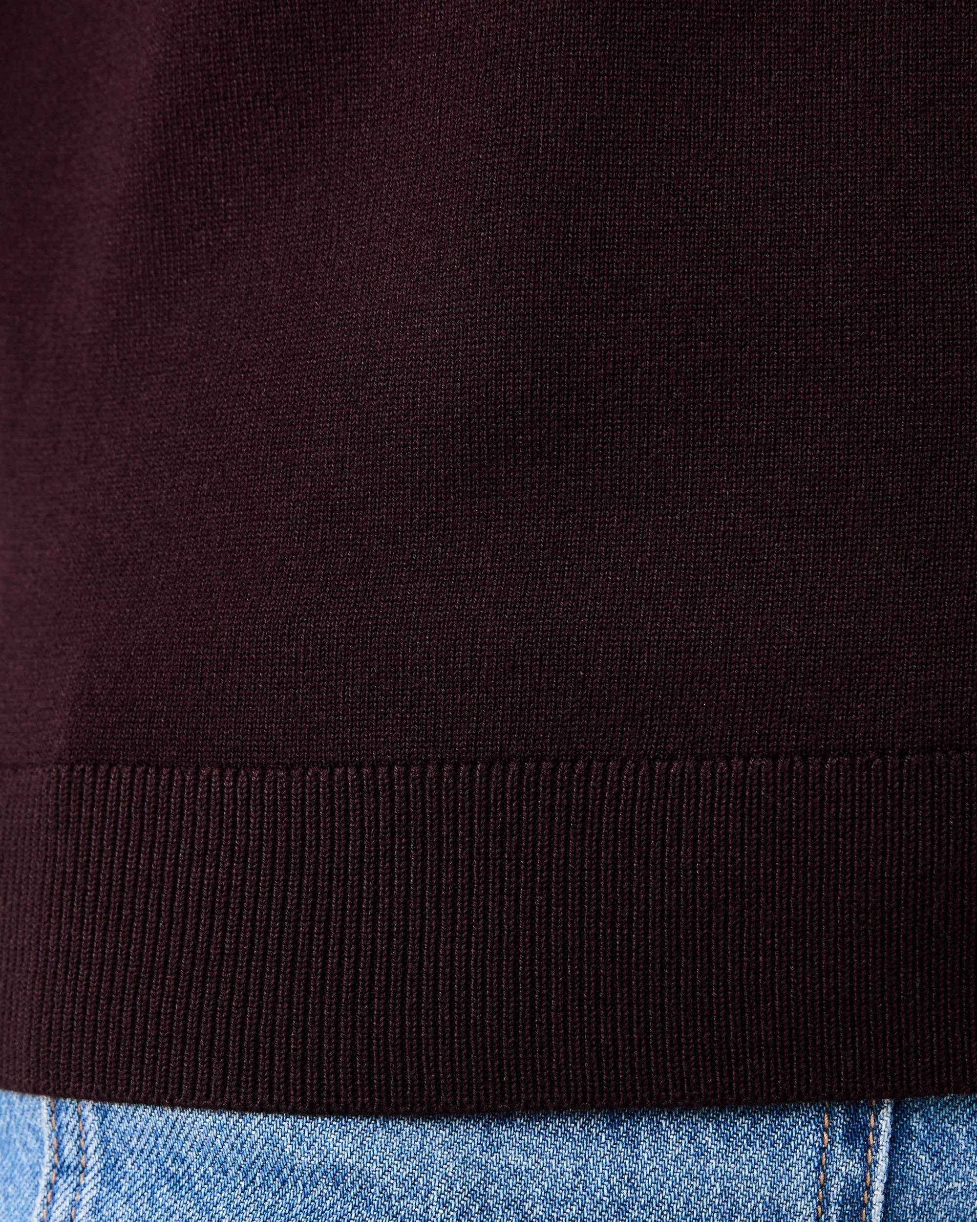 6 Short Sleeve Button Through Top Fudge, 6 of 6