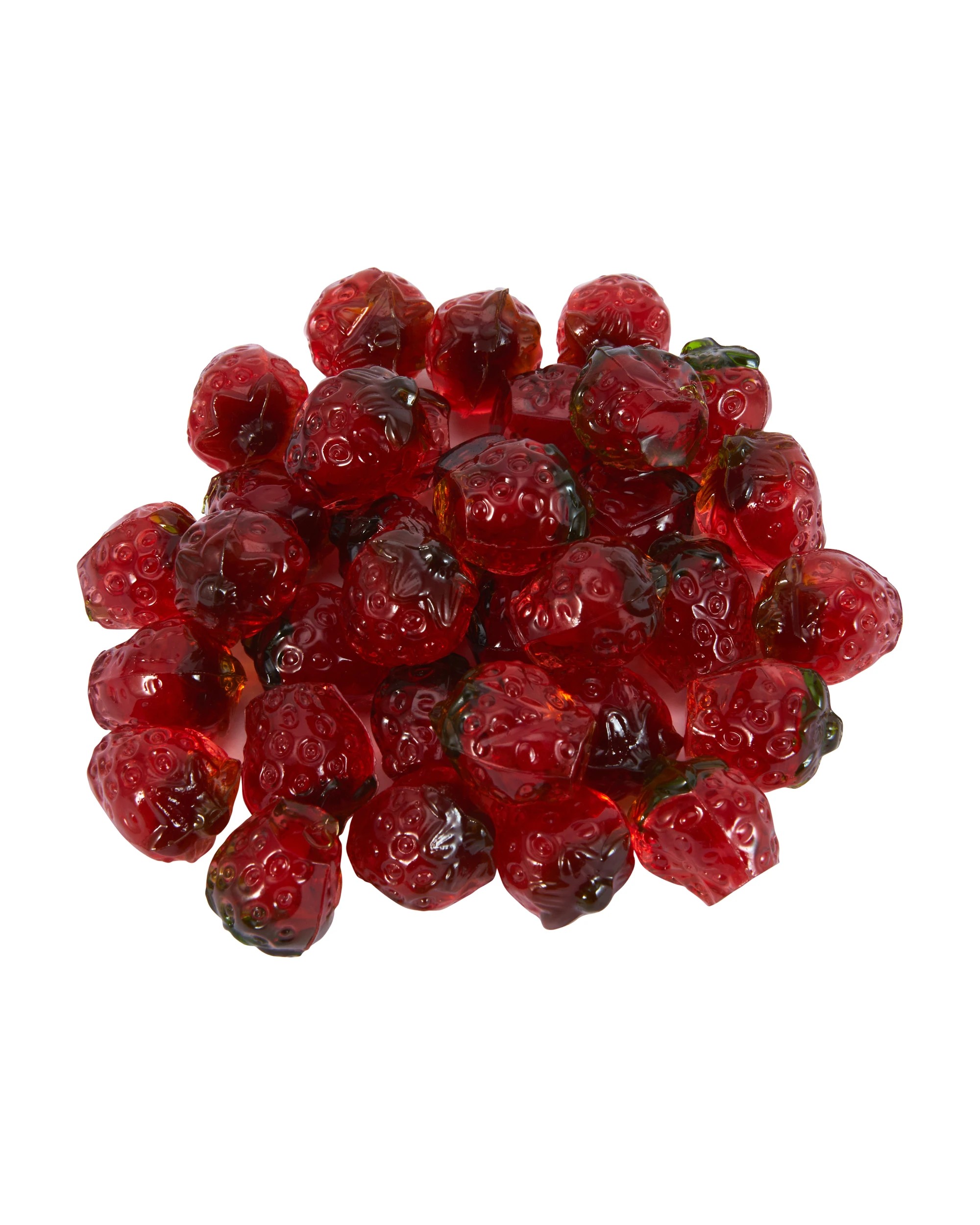 2 Amos 4D Strawberry Burst Fruit Gummy 140g, 2 of 3