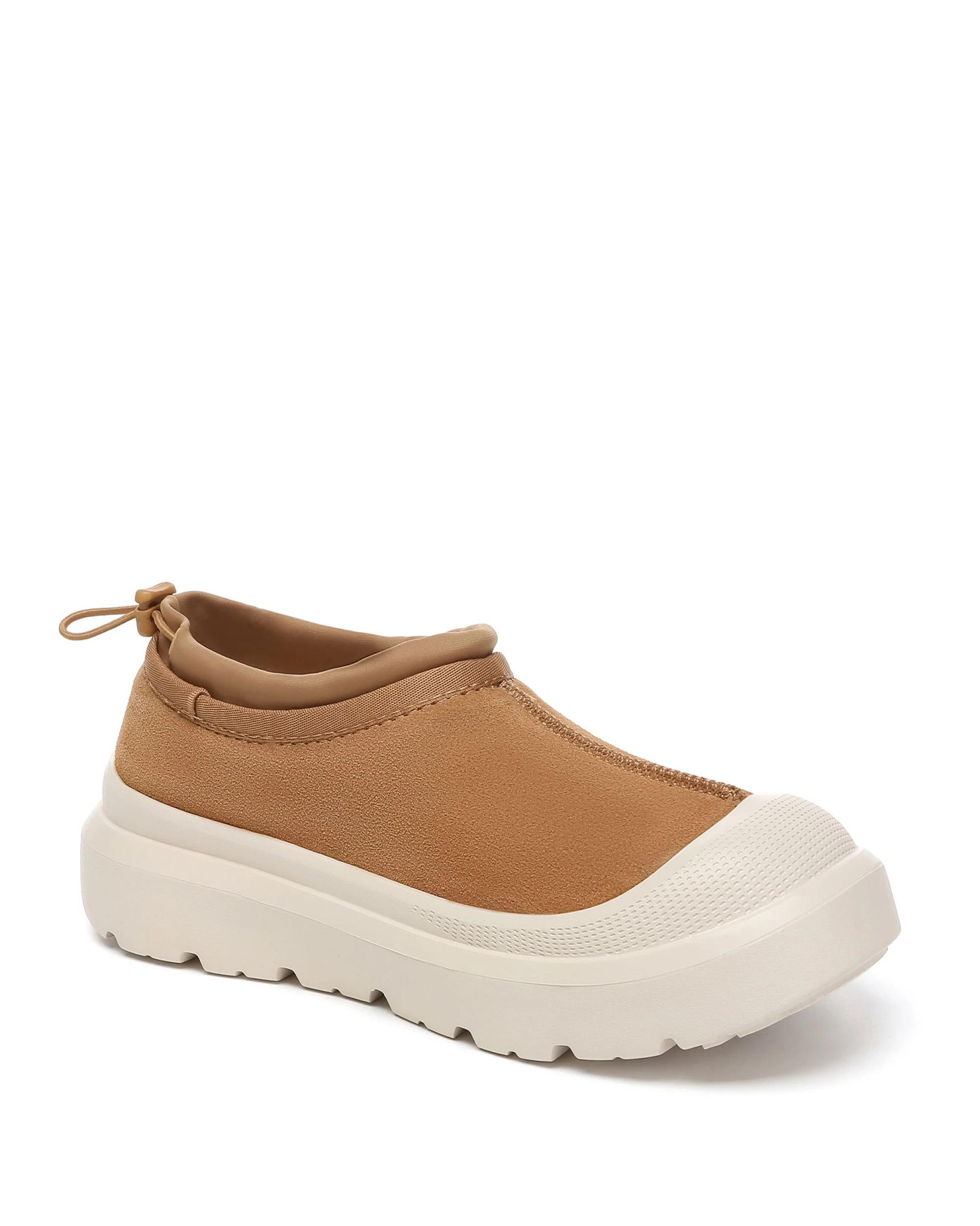 2 Australian Shepherd UGG Harlow Slippers BEIGE WHITE, 2 of 5