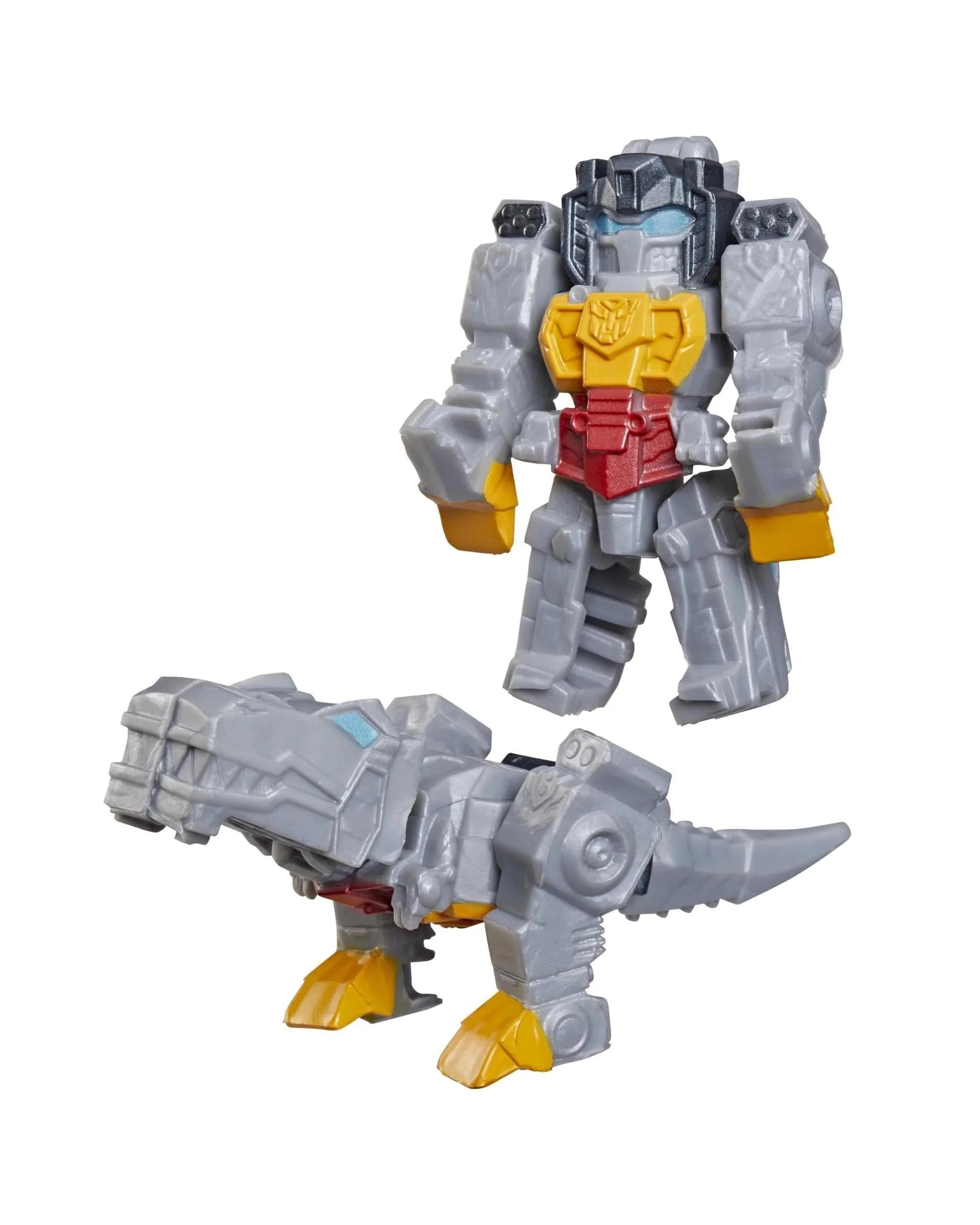 6 Transformers Tiny Turbo Changers Blind Bag, 6 of 10