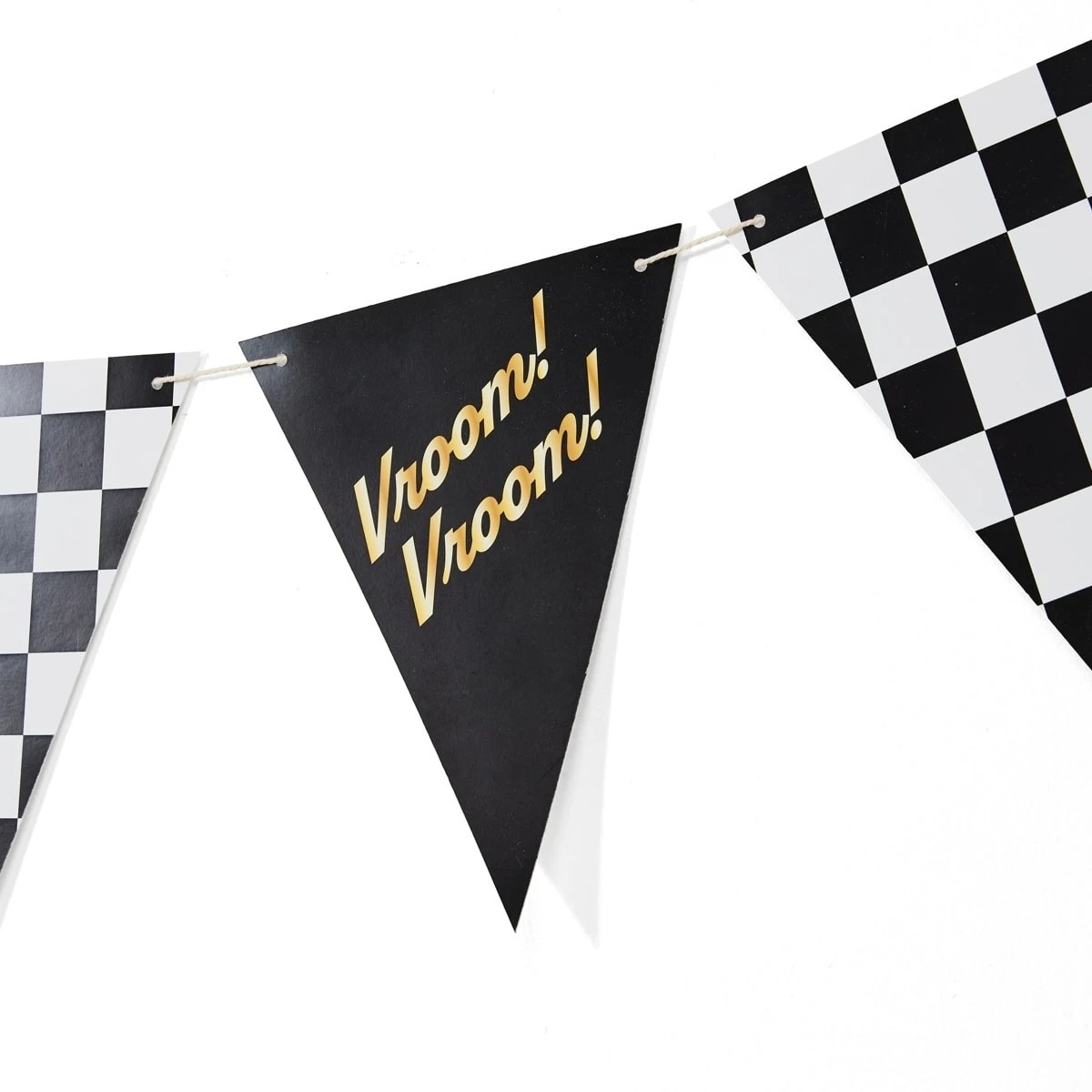 3 3 Piece Racer Decoration Pack, 3 of 7