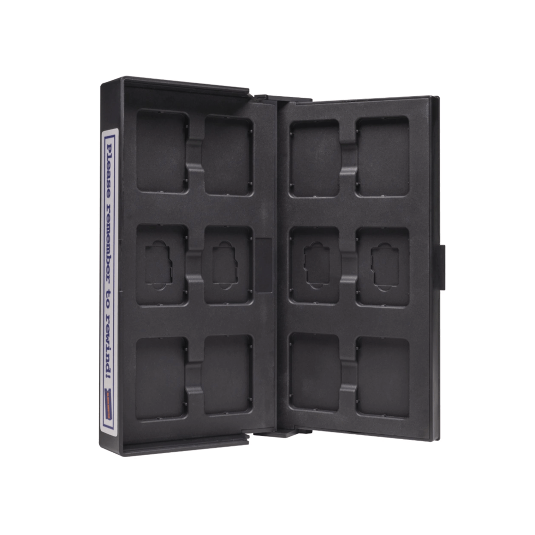 2 Retro Fighters Blockbuster Mini VHS Cassette Switch Game Case, 2 of 10