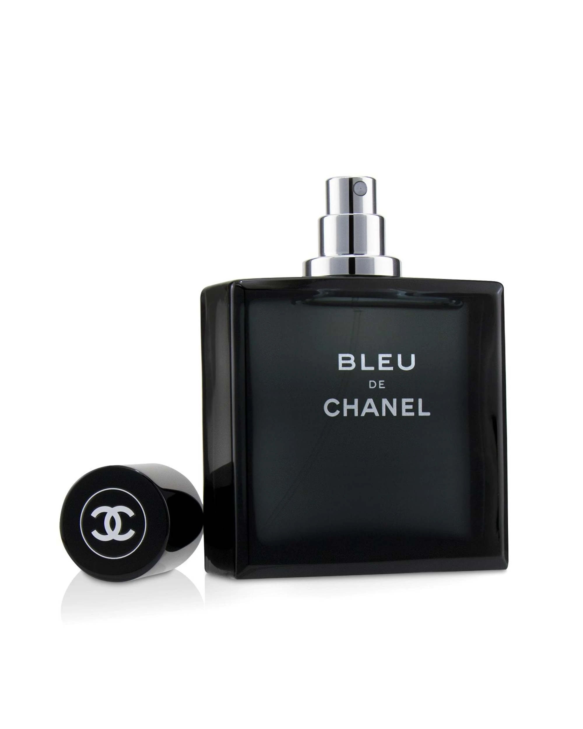3 Chanel Bleu De Chanel Eau De Toilette Spray  50ml/1.7oz, 3 of 4