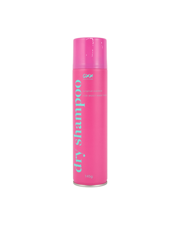 OXX Haircare Dry Shampoo 145g - Original Scented