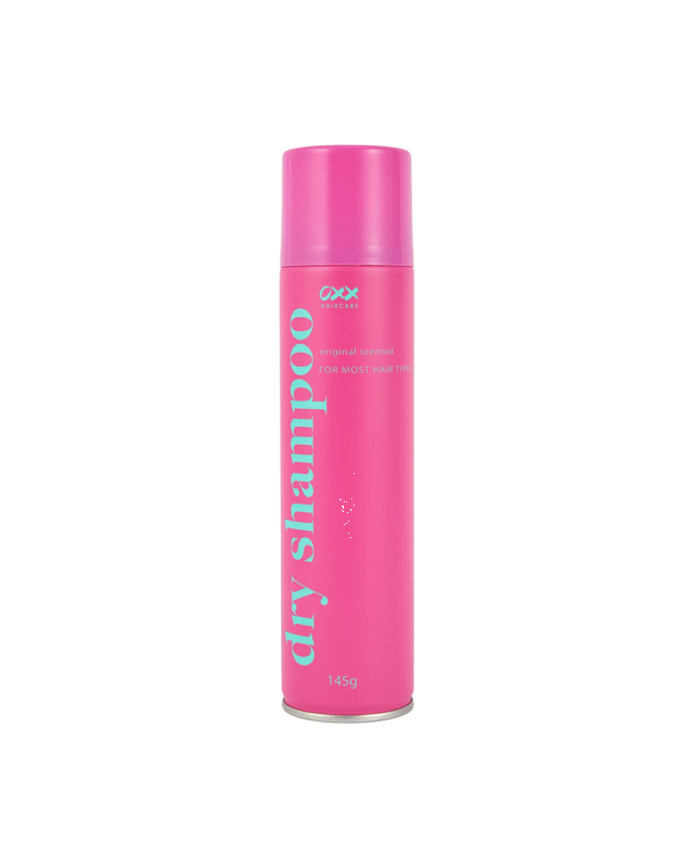 OXX Haircare Dry Shampoo 145g - Original Sce