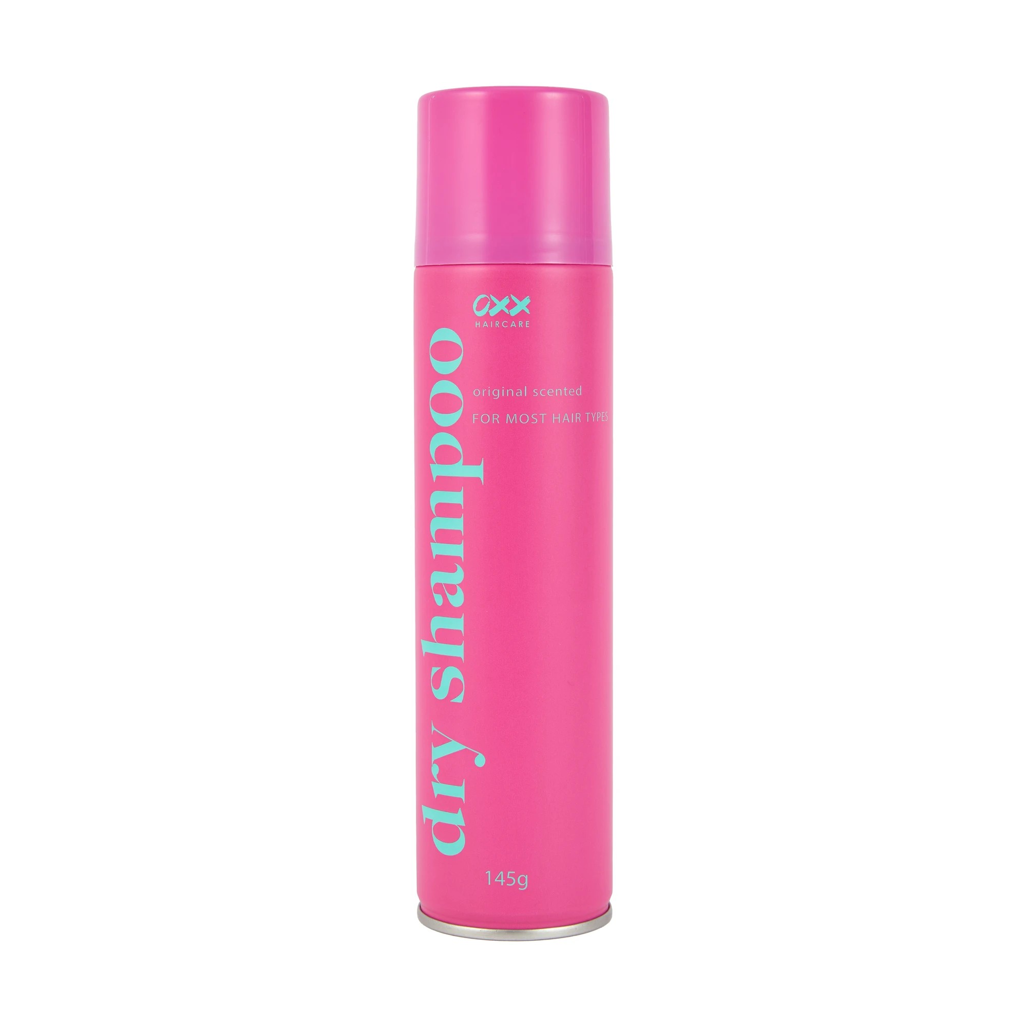 1 OXX Haircare Dry Shampoo 145g - Original Scented, 1 of 4