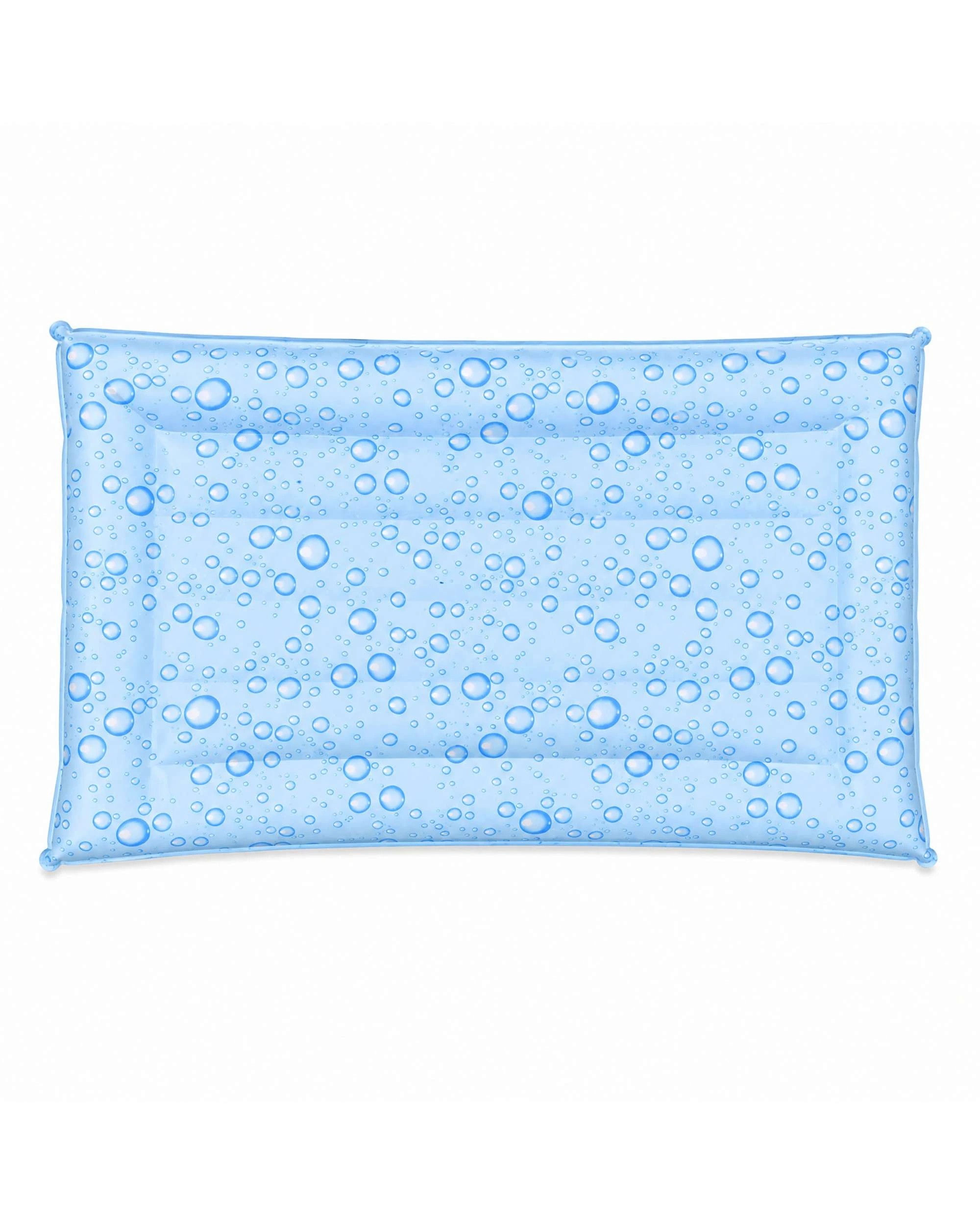 4 Advwin Cooling Pet Bed Pet Cooling Mat Gel Dog Cat Self-cool Puppy Pad Bed Summer, 4 of 9