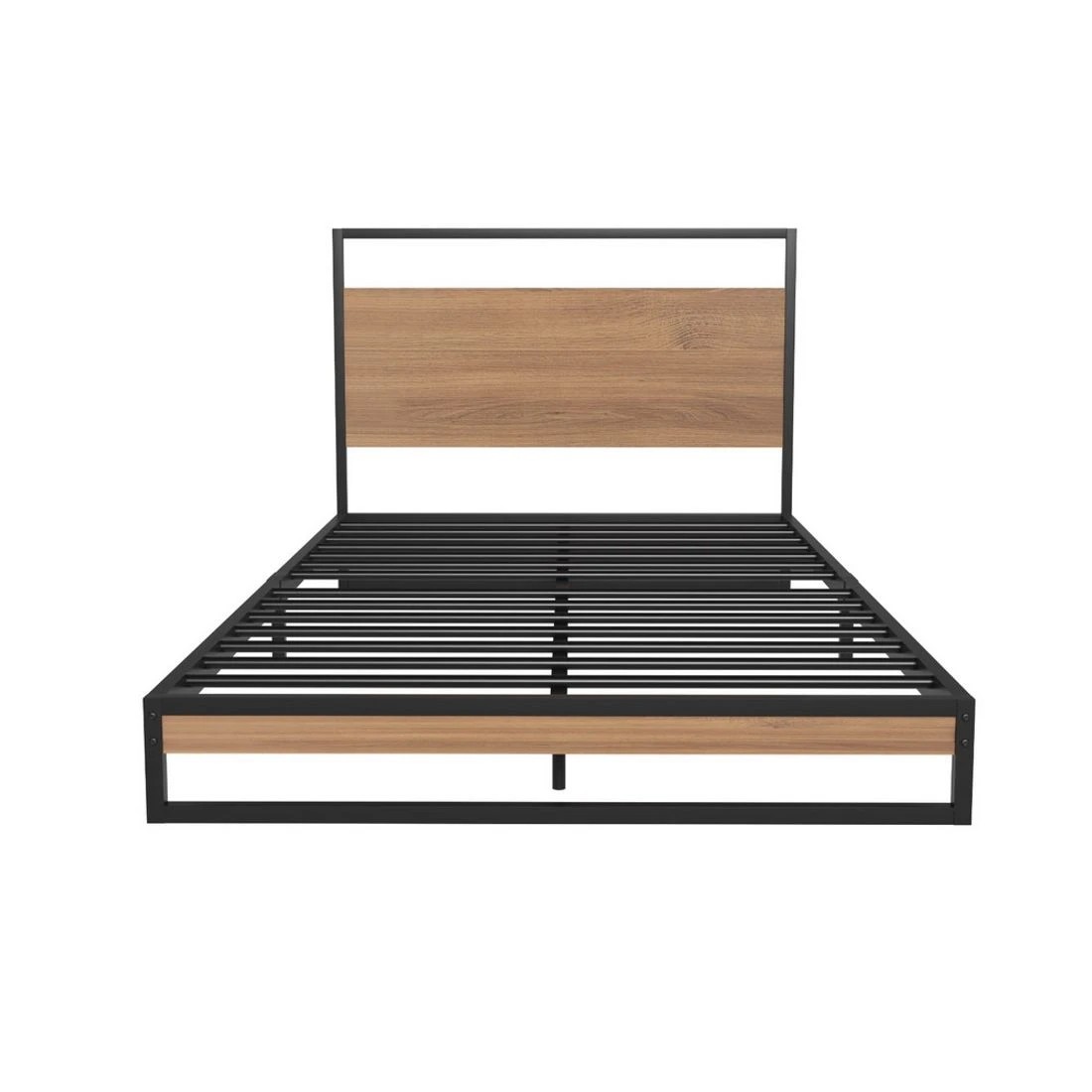 3 Artiss  Metal Bed Frame King Single Size Beds Platform with - Multi, 3 of 7