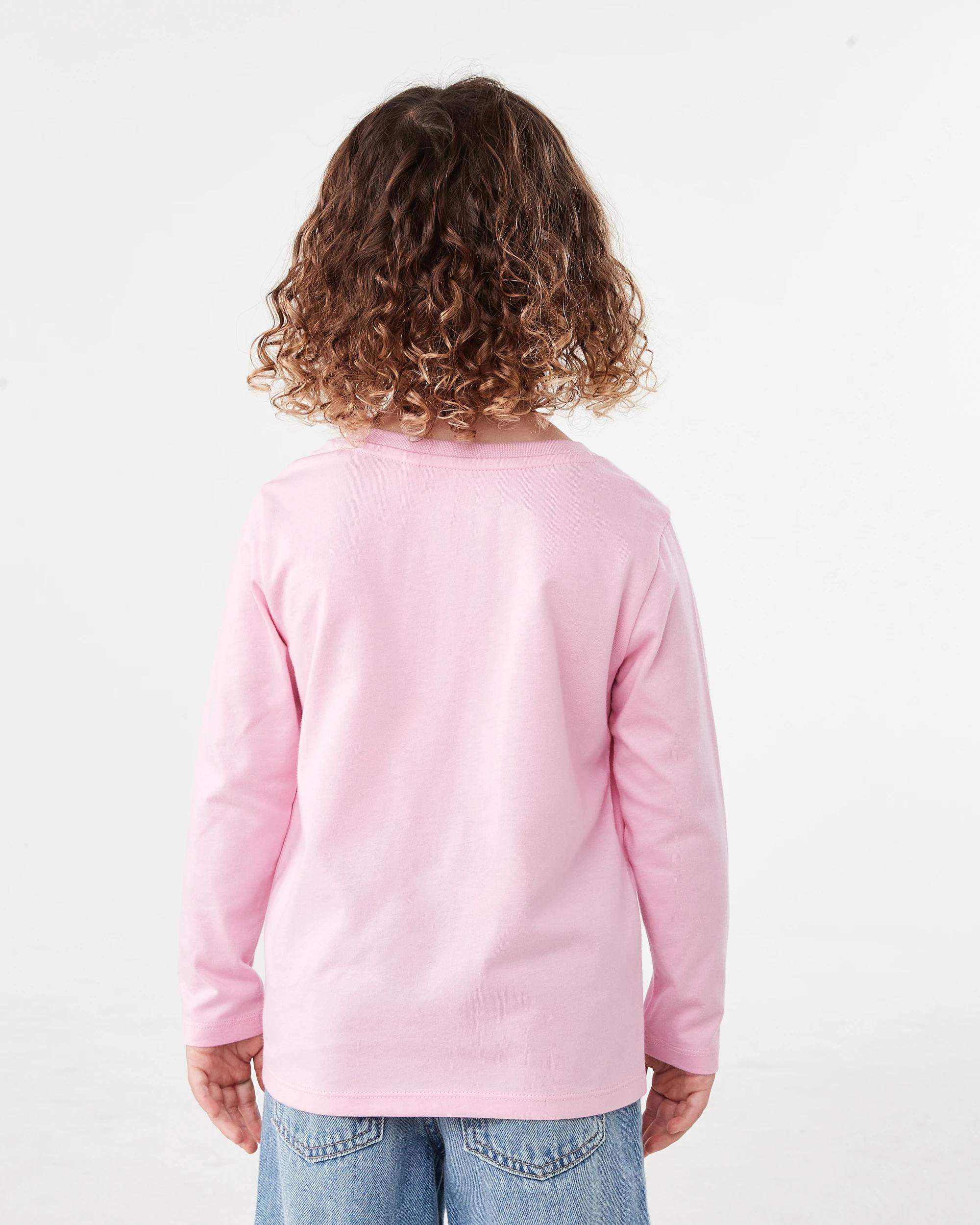 2 Print T-shirt Pnk Slogan, 2 of 7