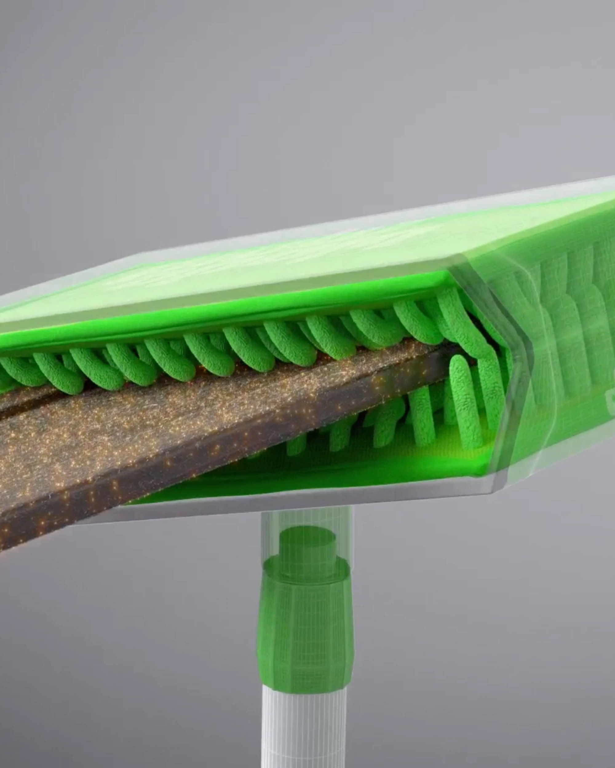 3 Global Shop Direct Blade Maid Regular Fan Cleaner and Dusting Brush, 3 of 7