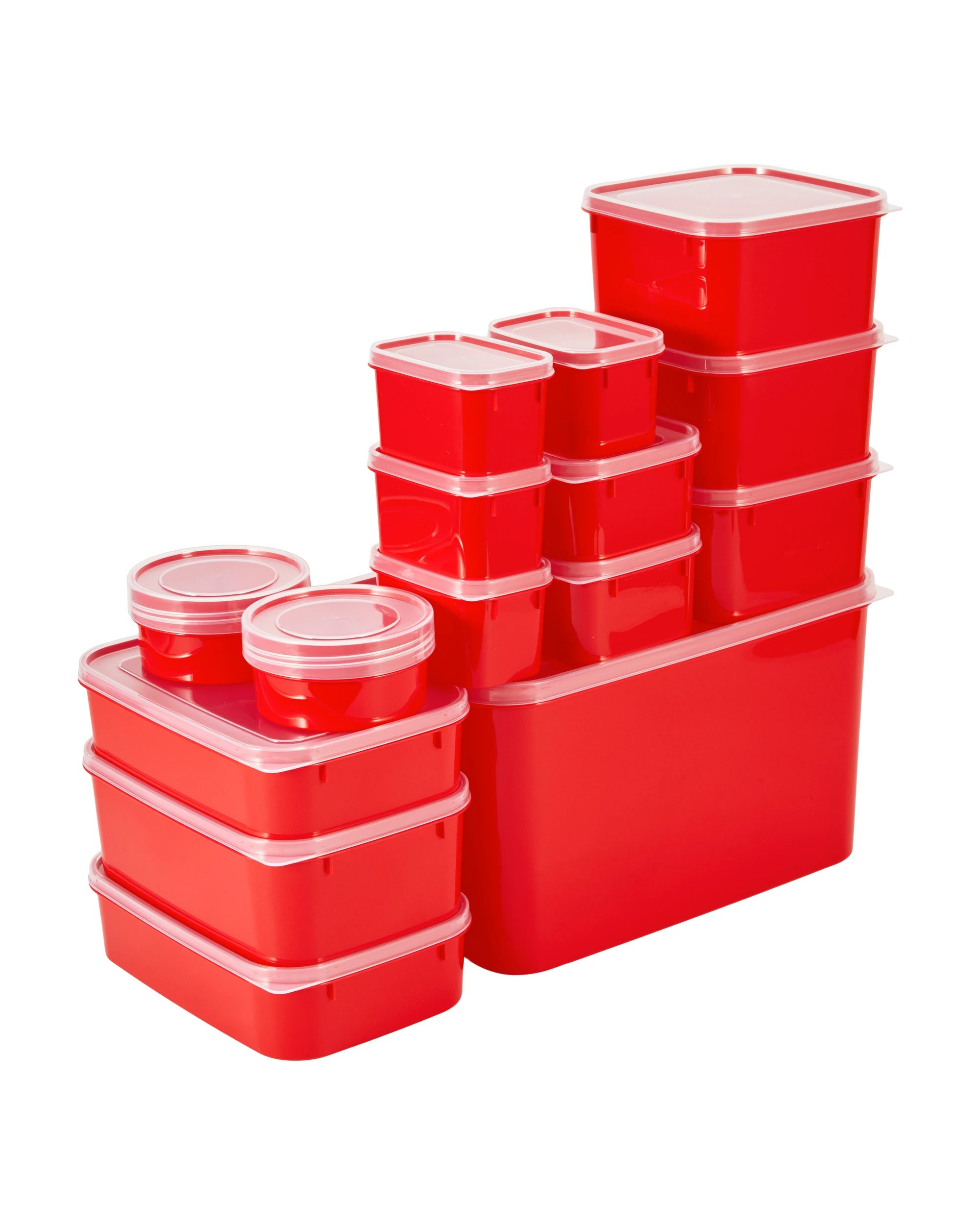 1 15 Piece Food Container Set, 1 of 5