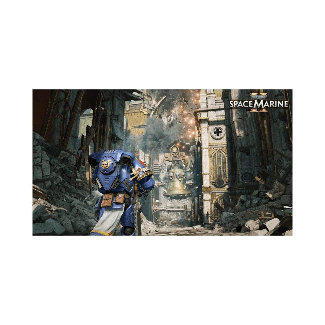 4 Focus Home Interactive Warhammer: 40,000 Space Marine 2 - PS5, 4 of 7