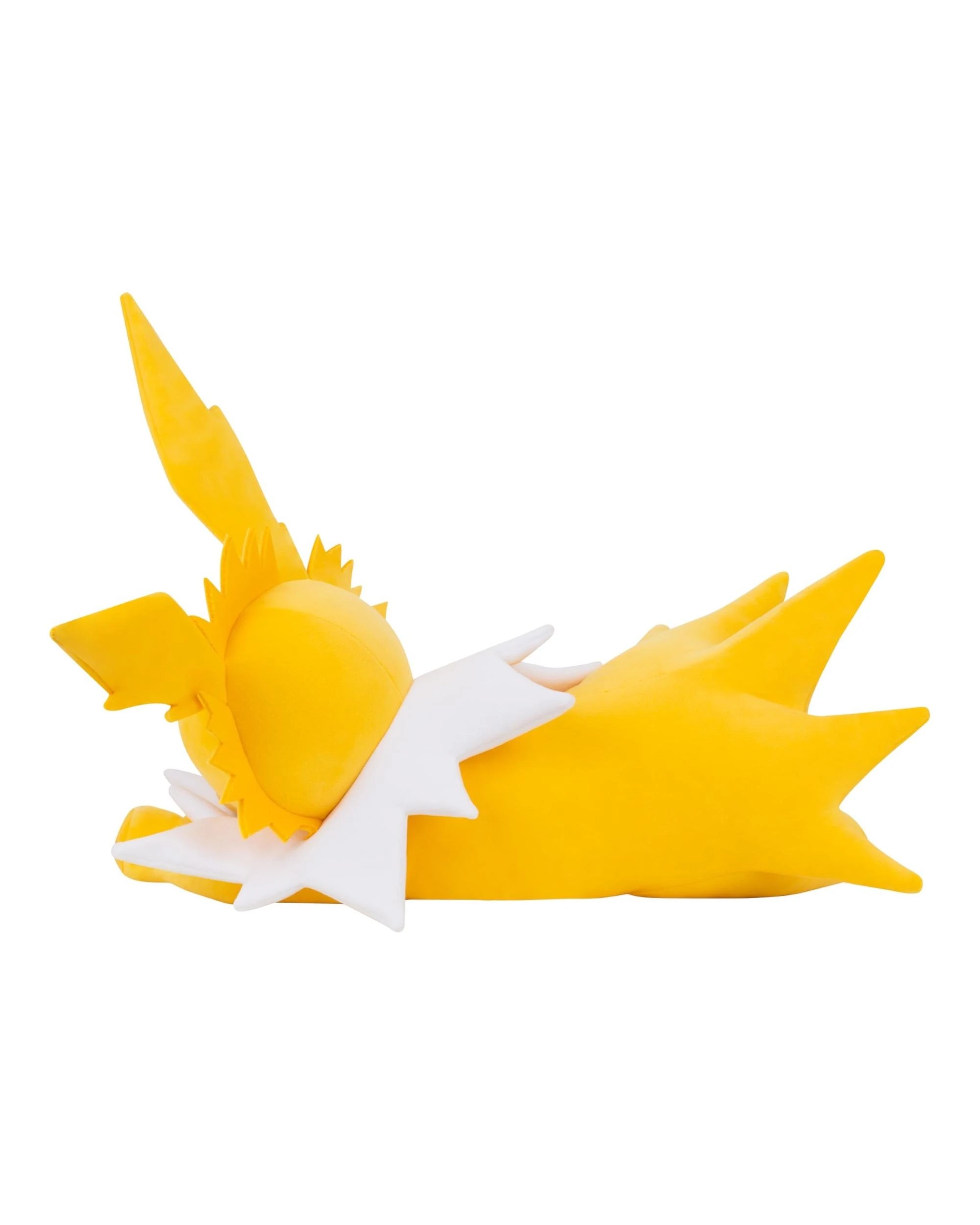 3 Pokemon Sleeping Jolteon 18 inch Plush, 3 of 4