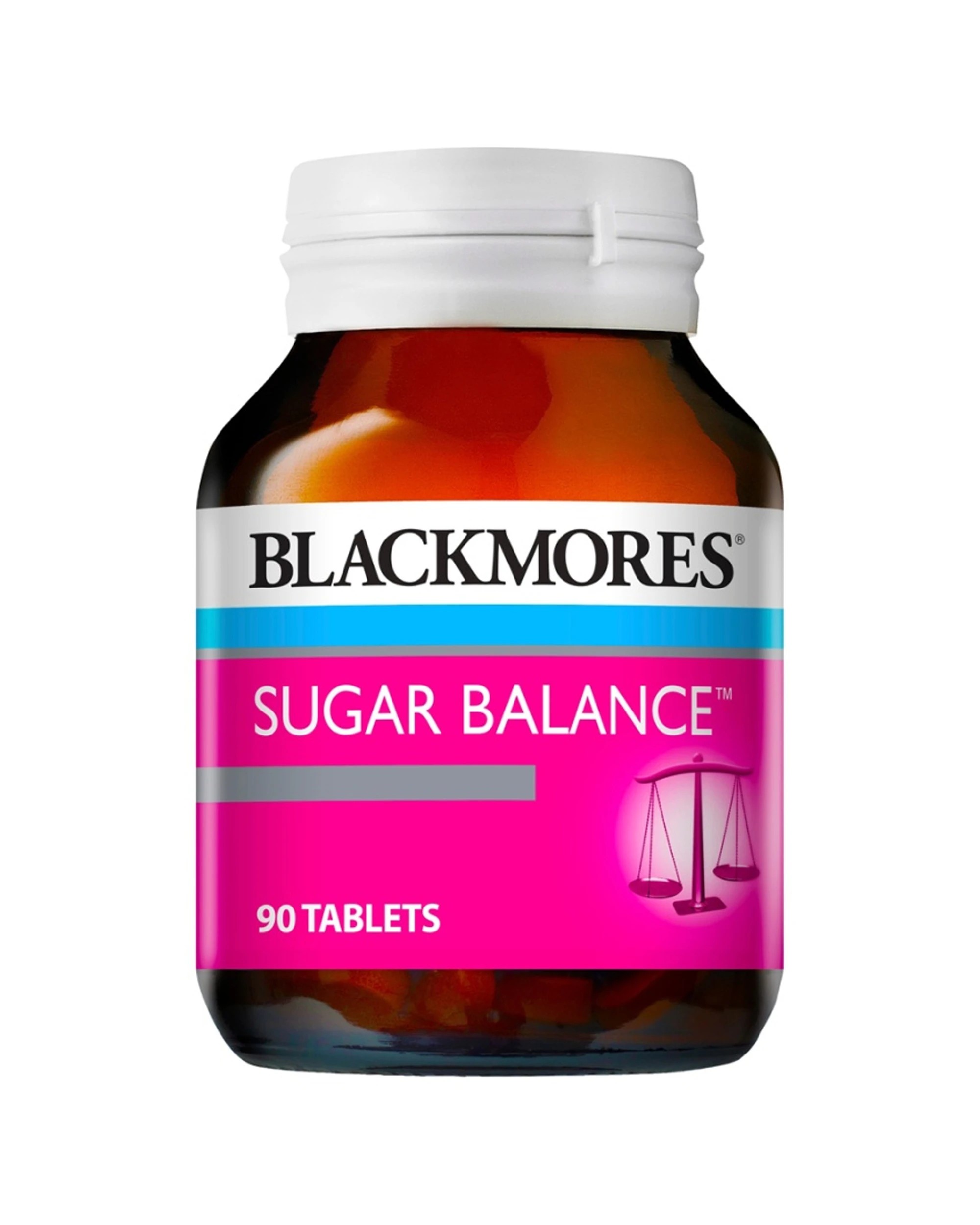 1 Blackmores 90pc Blood Sugar Balance Tablets Supports Metabolism, 1 of 1