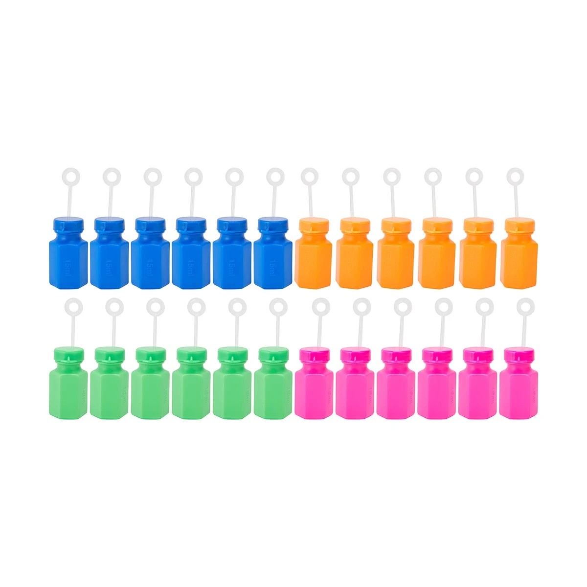 1 24 Pack Bubbles, 1 of 6