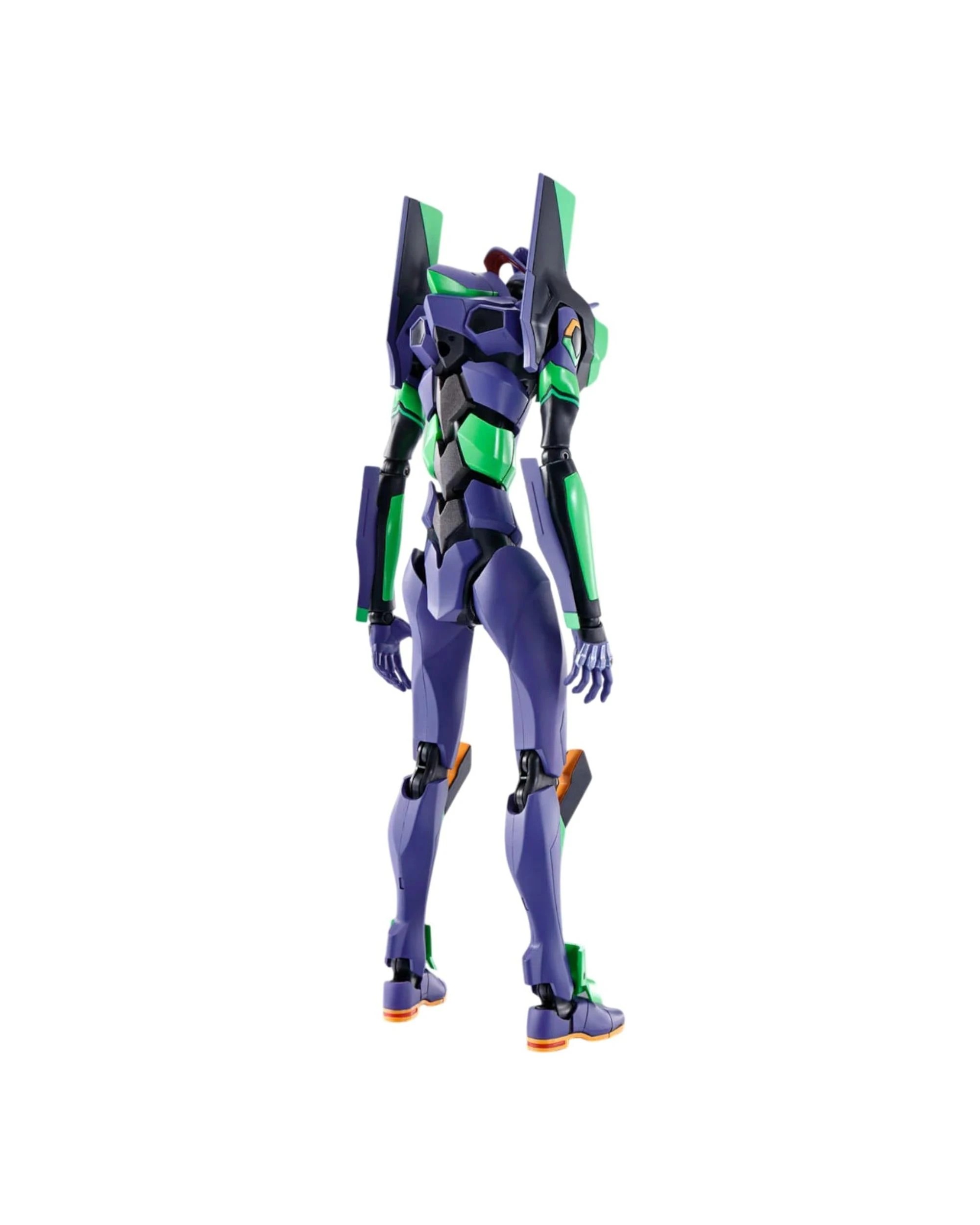 3 Tamashii Nations The Robot Spirits Side Eva Evangelion Test Type-01 Spear of Cassius Figure, 3 of 7