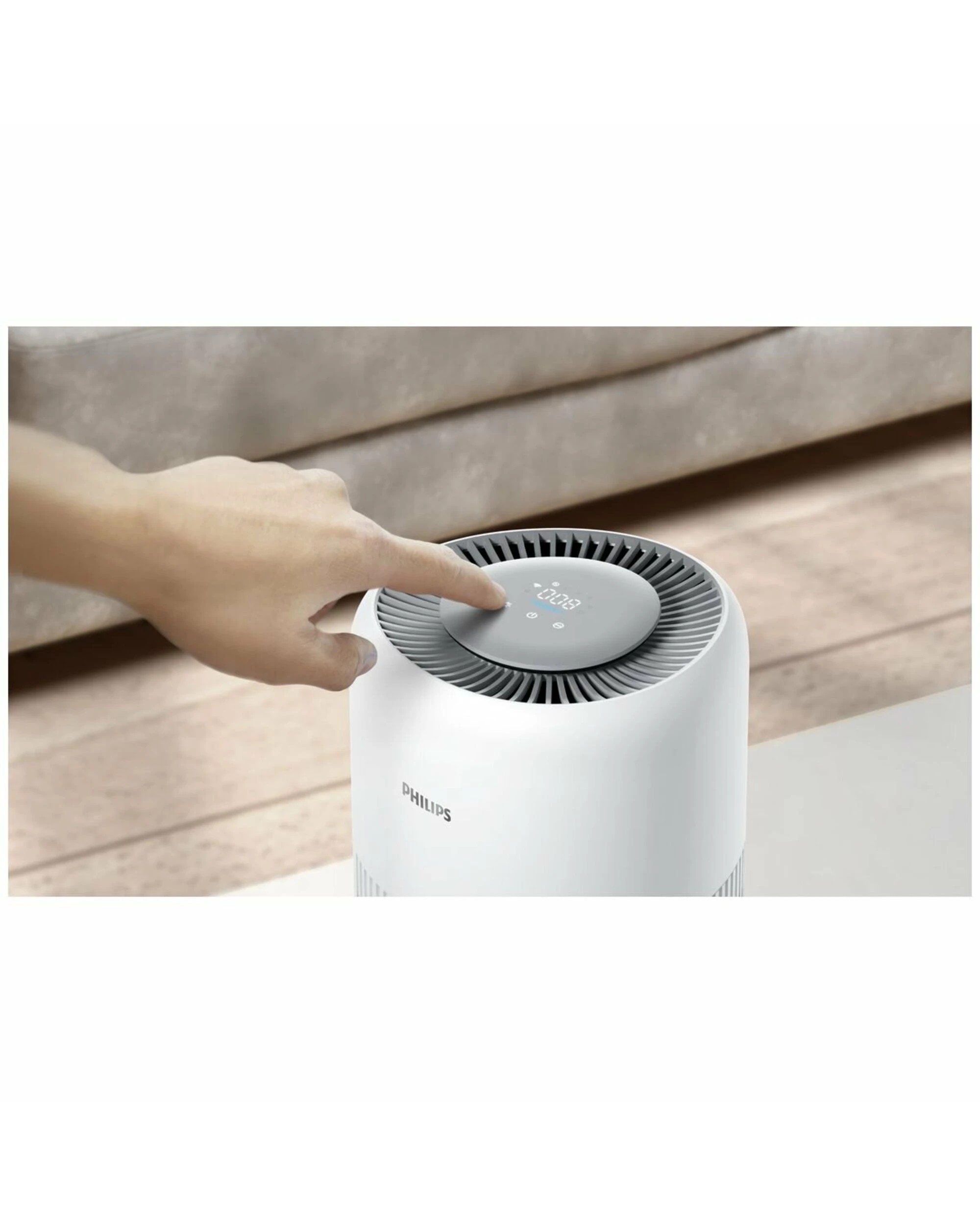 4 Philips Air Purifier 900I Series - White, 4 of 5