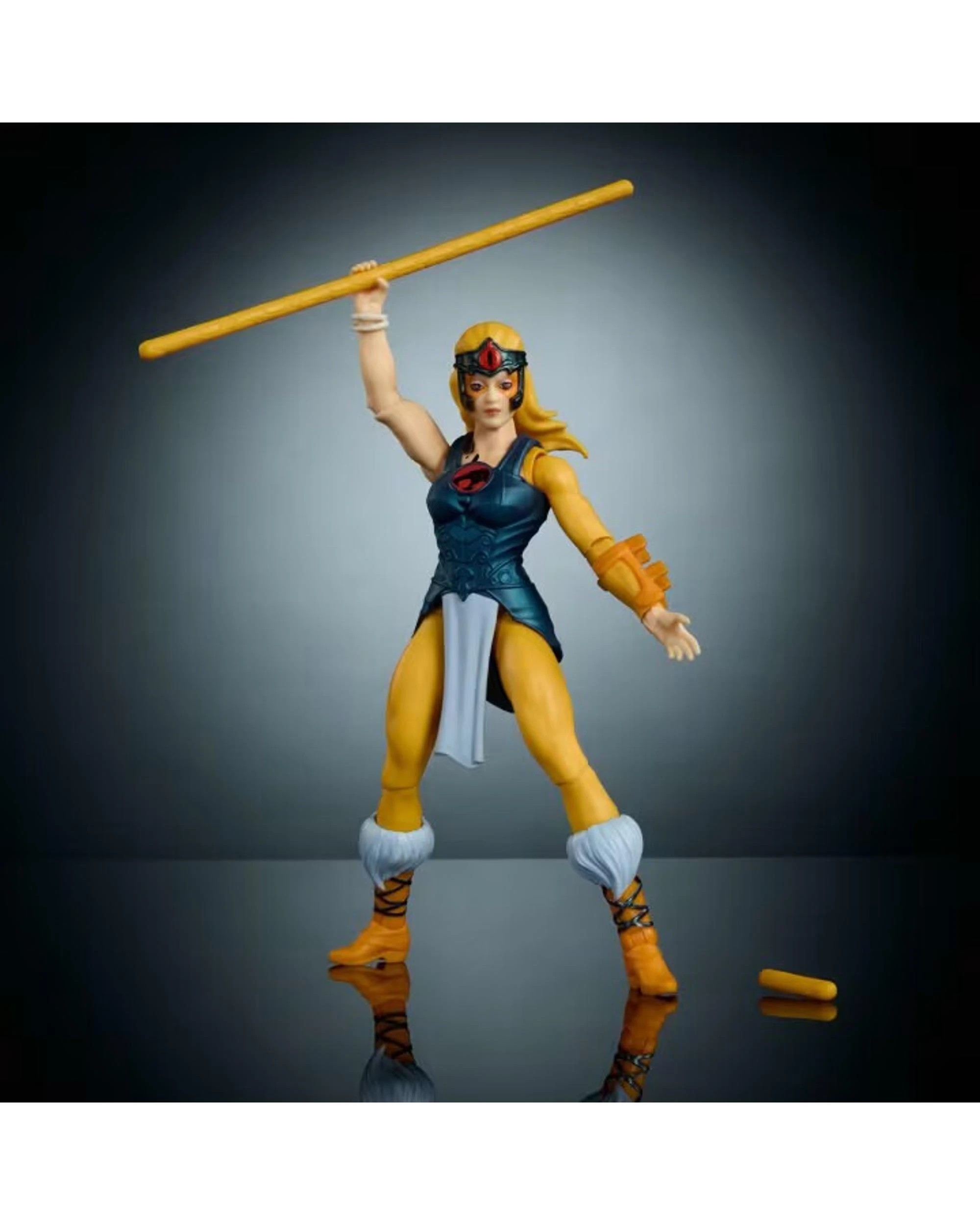 4 Masters of the Universe x ThunderCats Cheetara Action Figure, 4 of 7