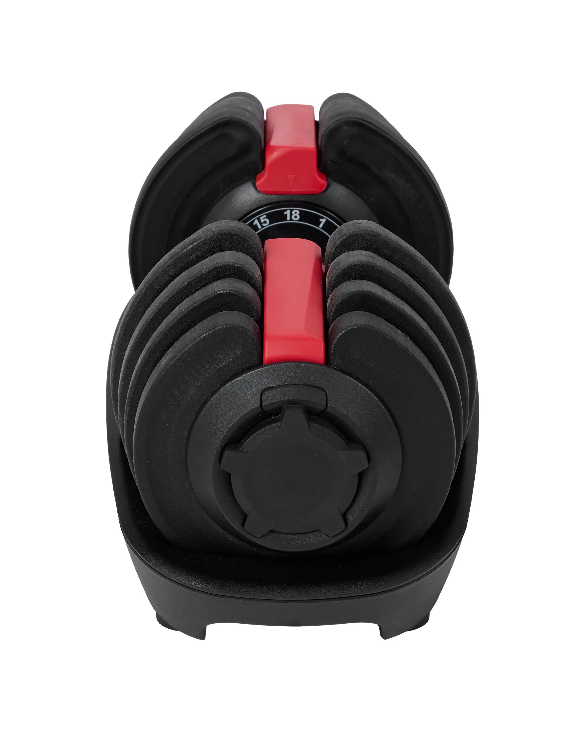 2 Adjustable Dumbbell, 2 of 8