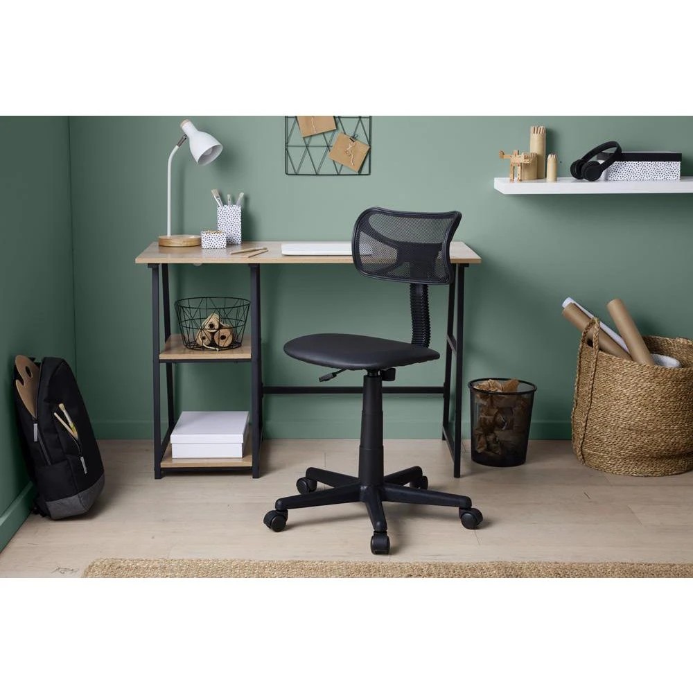 7 Charlie Student Chair Black, 7 of 9