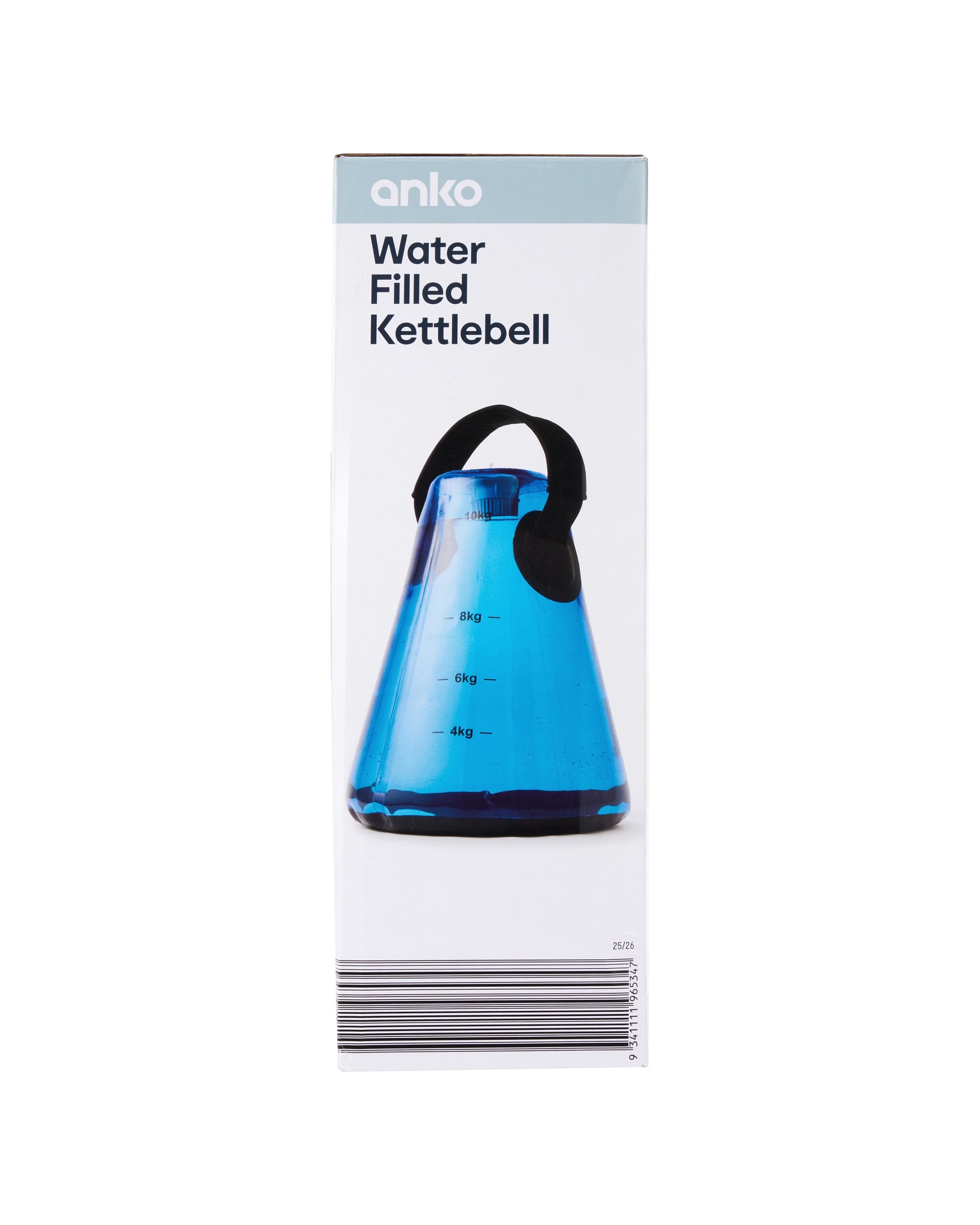 10 Water Filled Kettlebell, 10 of 10