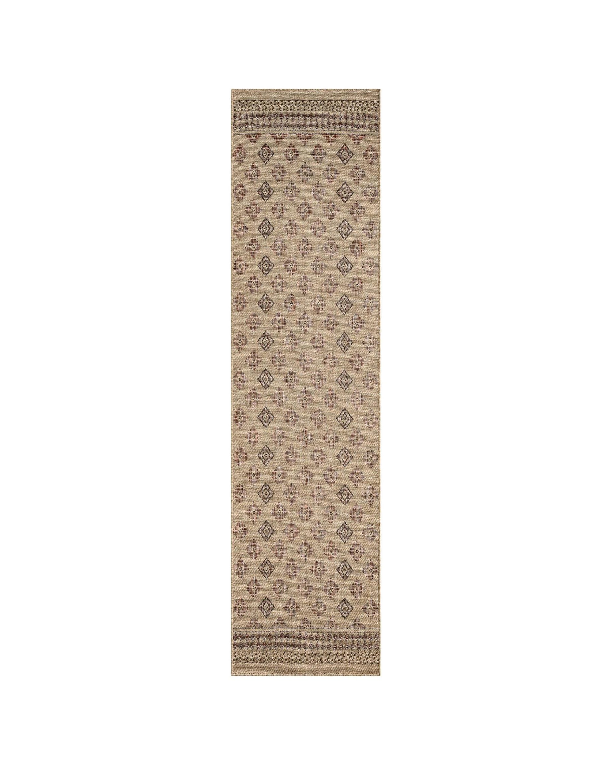 1 La Grace Home Venice Premium Runner - 80x150cm - Fawn, 1 of 10
