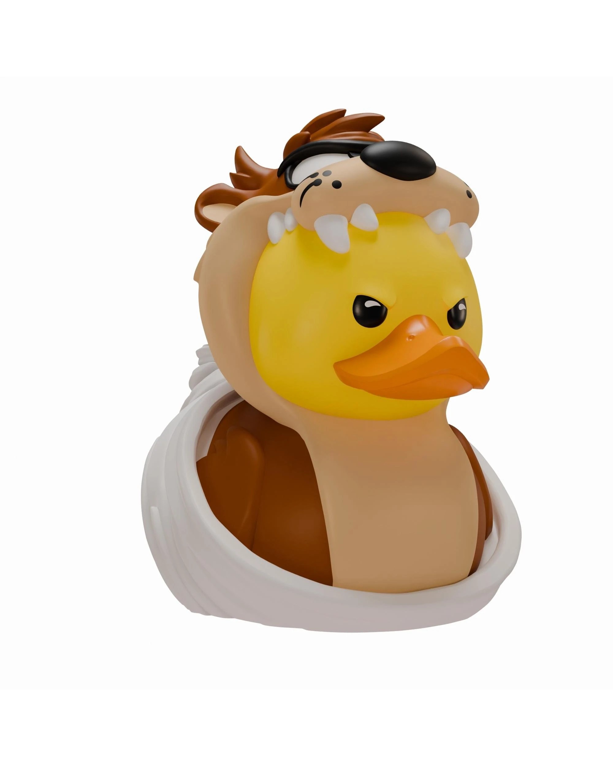 4 TUBBZ Looney Tunes Tasmanian Devil Boxed Edition Cosplaying Duck Figure, 4 of 7