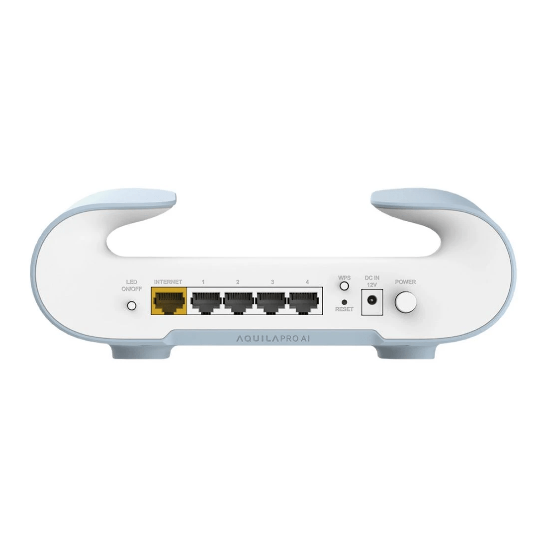 3 D-Link M60 AX6000 Mesh WiFi System 3 Pack, 3 of 8