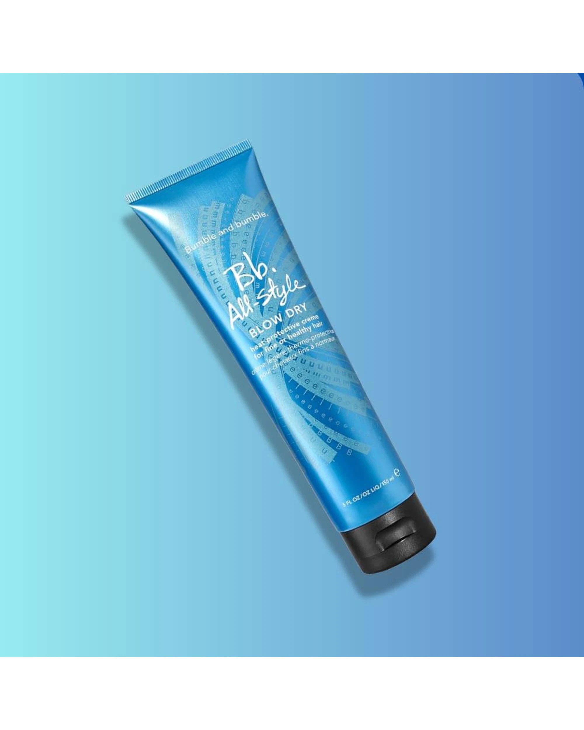 2 Bumble and bumble All Style Blow Dry Heat Protective Cream 150mL, 2 of 2