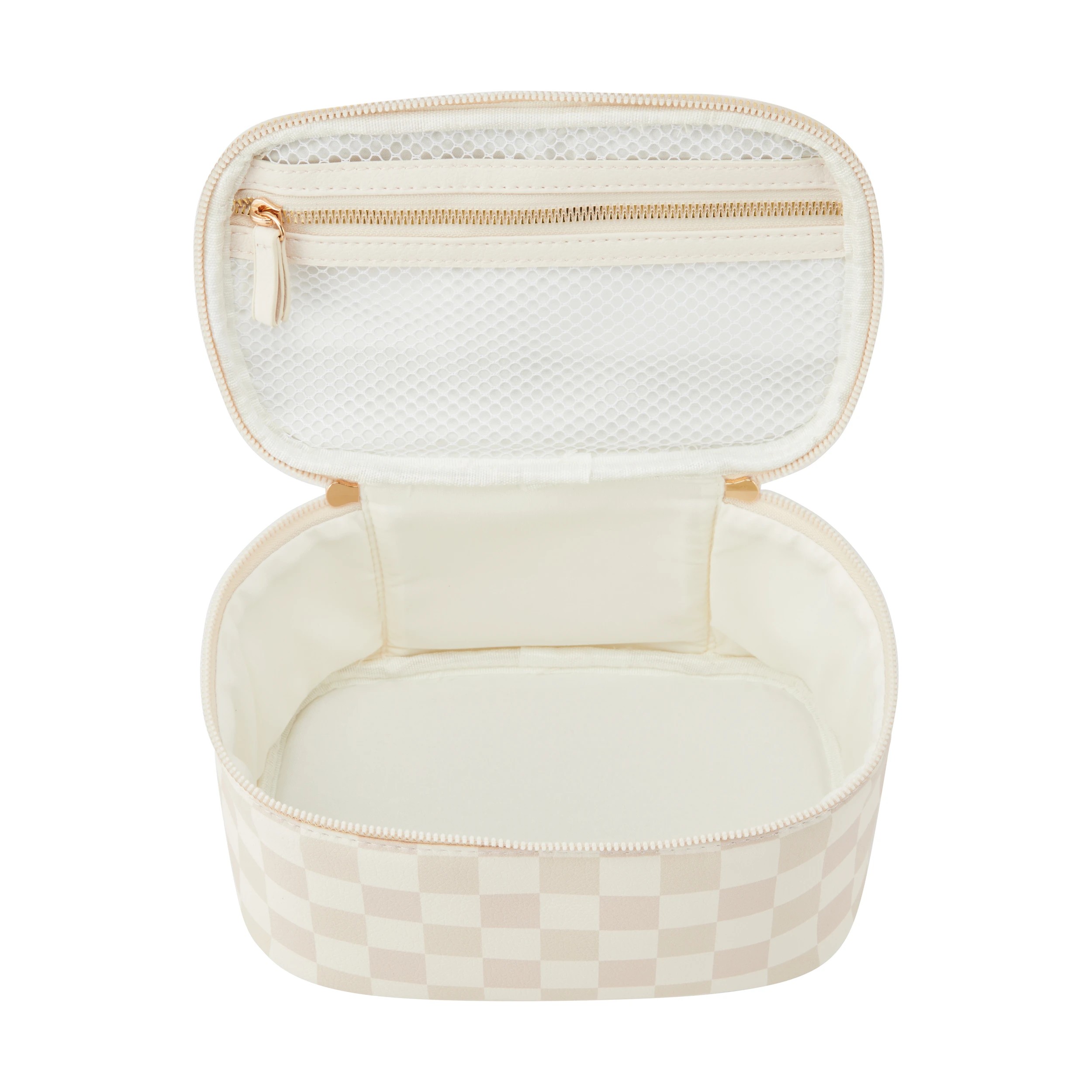 3 OXX Cosmetics Travel Bag - Nude, 3 of 6