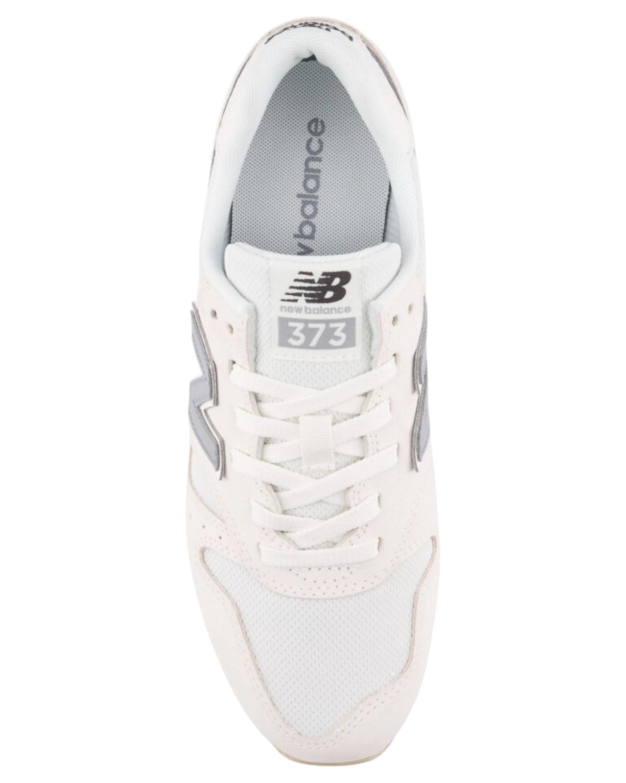5 New Balance Womens 373 Athletic Shoes GREY/BEIGE, 5 of 5
