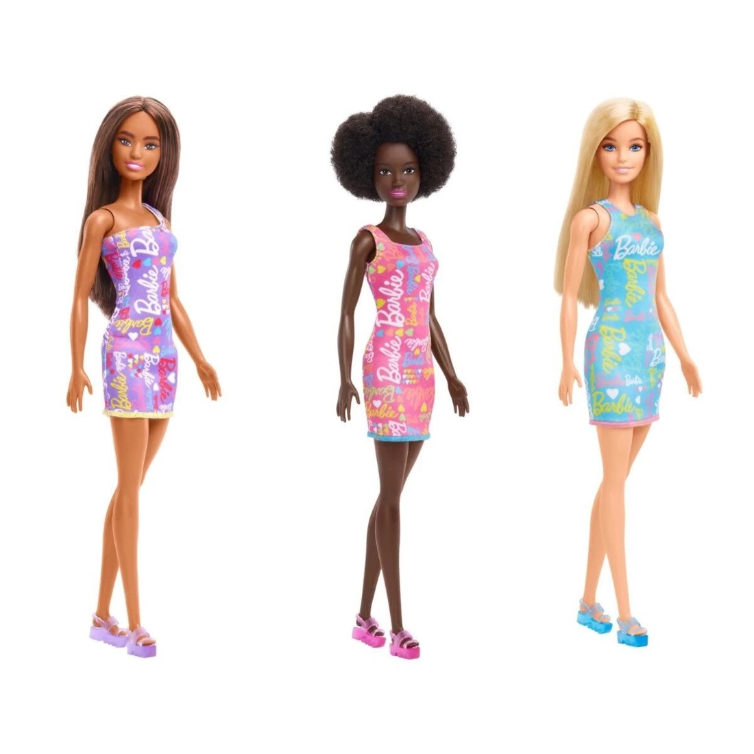 2 Barbie Doll - Assorted, 2 of 9