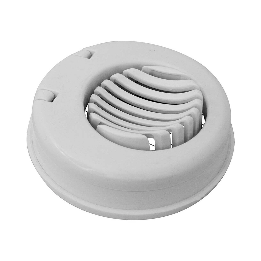 1 Avanti Mushroom And Egg Slicer Kitchen Tool For Salads Sandwiches And Meal Prep
 - White, 1 of 3