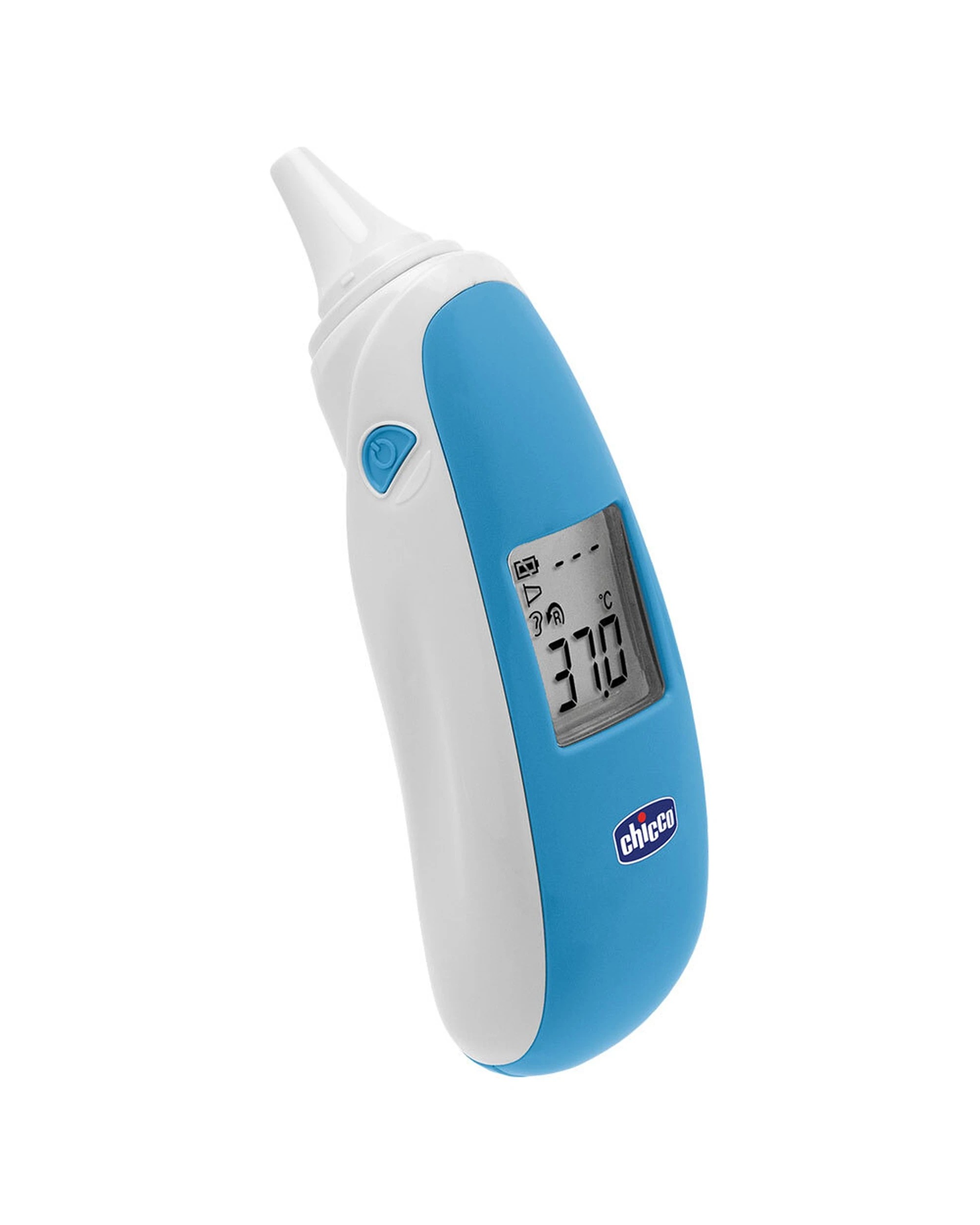 1 Chicco Ear Thermometer Comfort Quick For Infants Compact Fast Design Reliable - Multi, 1 of 3
