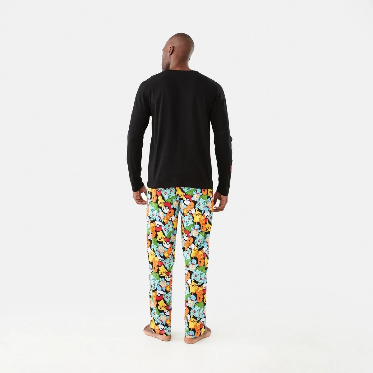 3 Pokemon License Pyjama Set Pokemon, 3 of 8