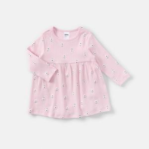 All Over Print Bodysuit Dress