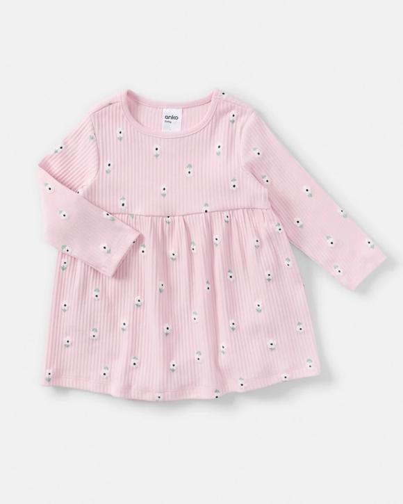 All Over Print Bodysuit Dress