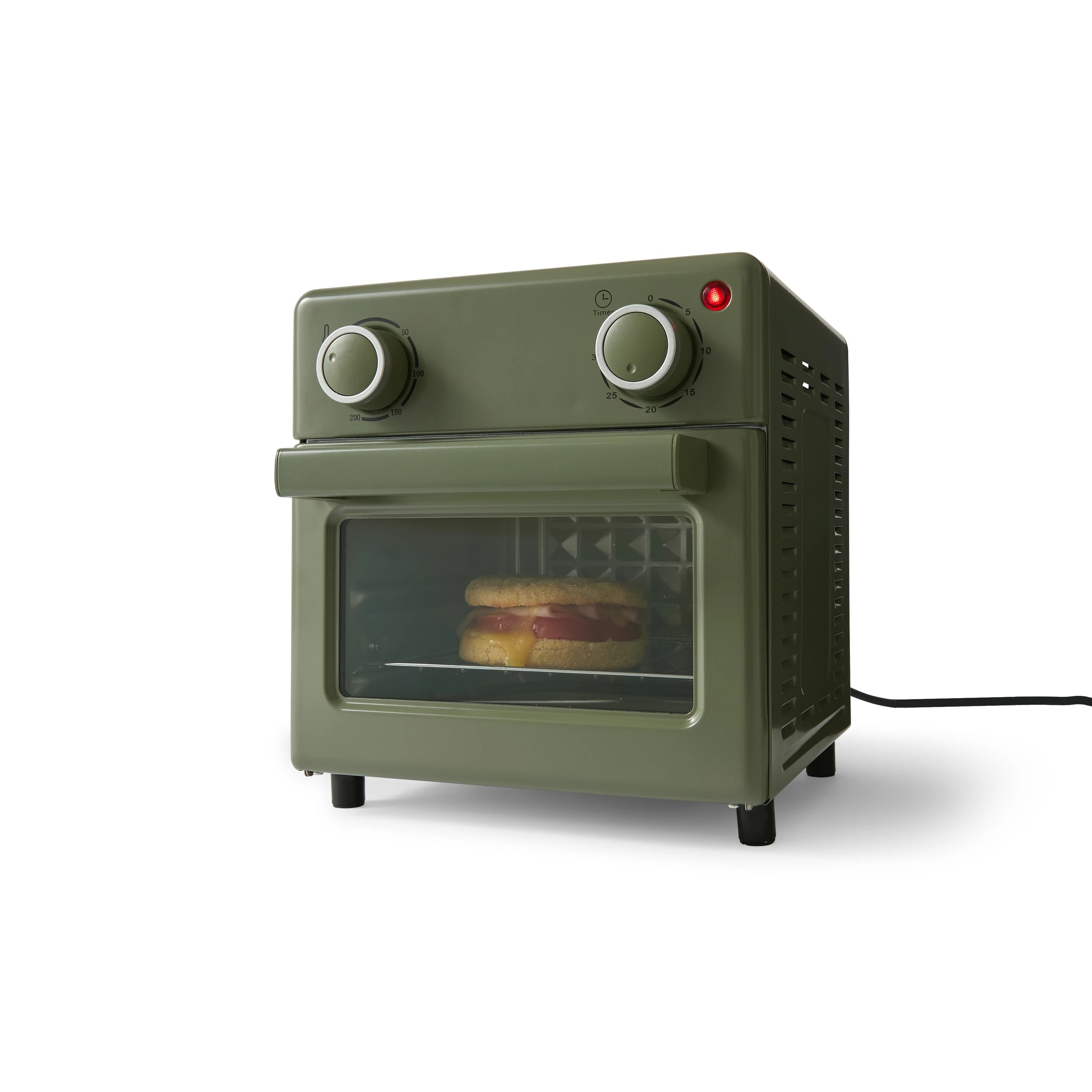 2 6L Oven - Green, 2 of 10