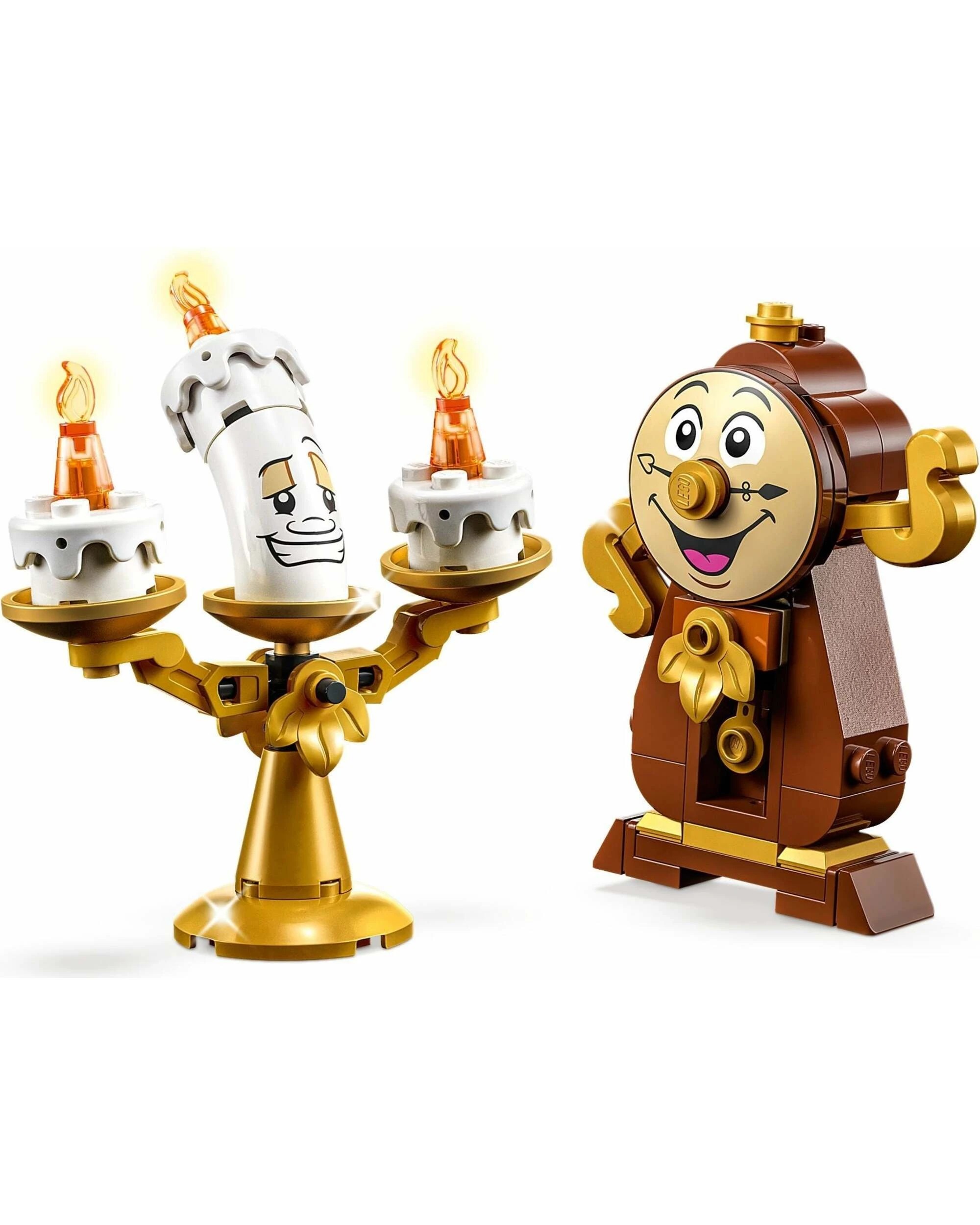 2 LEGO Disney Series 43226 Disney Duos, 2 of 5