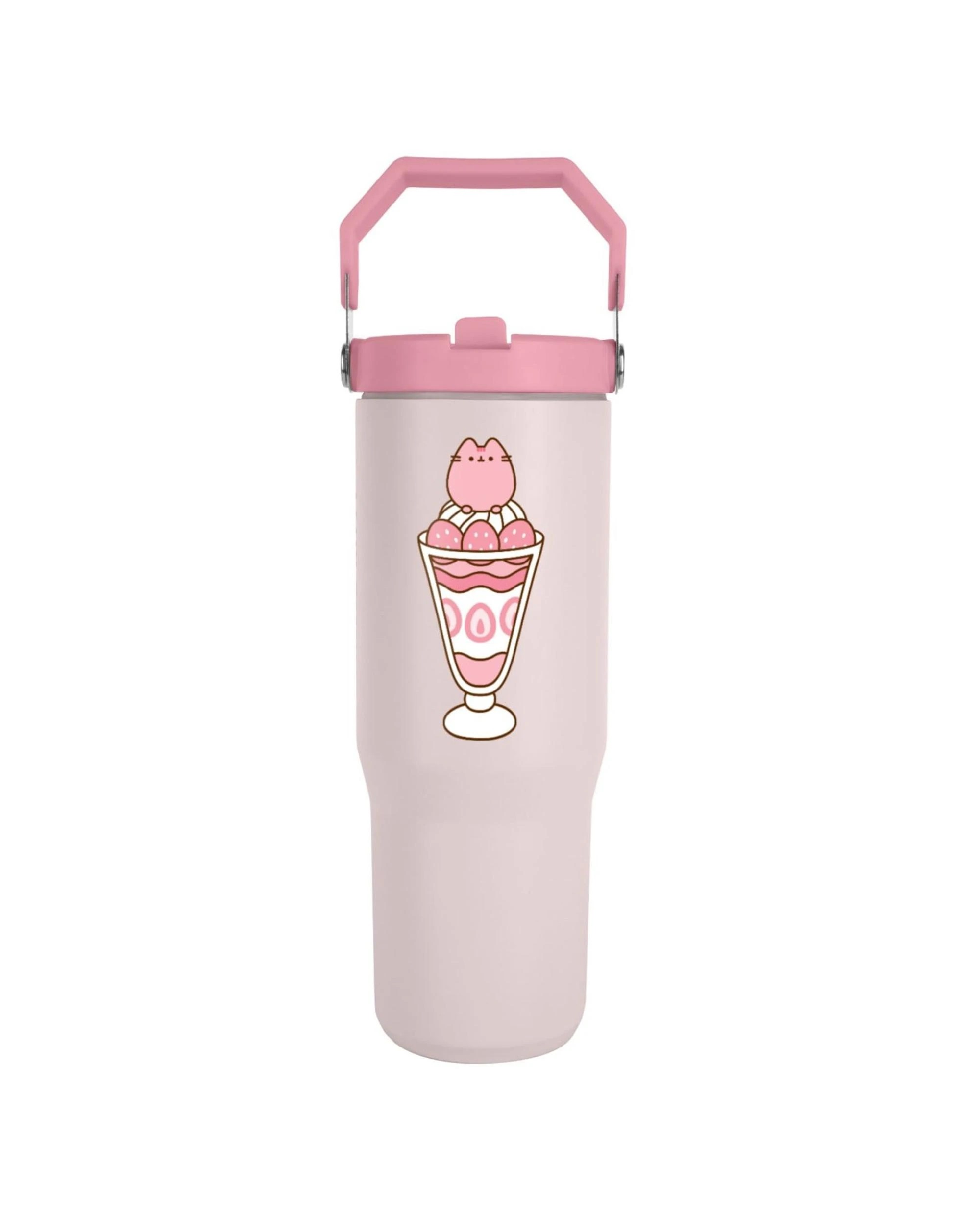 1 Pusheen Sweets Water Pitcher - Pink, 1 of 1