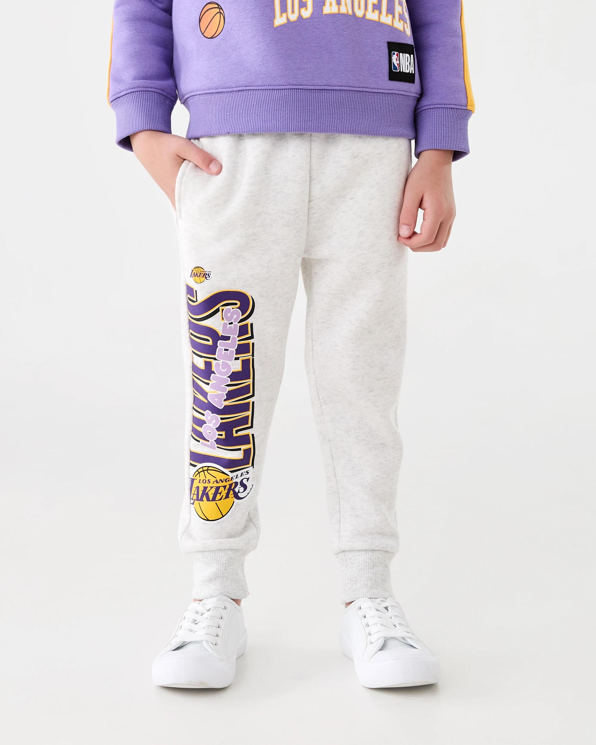 1 Official NBA Kids Trackpants Lkrs 7d4v, 1 of 7