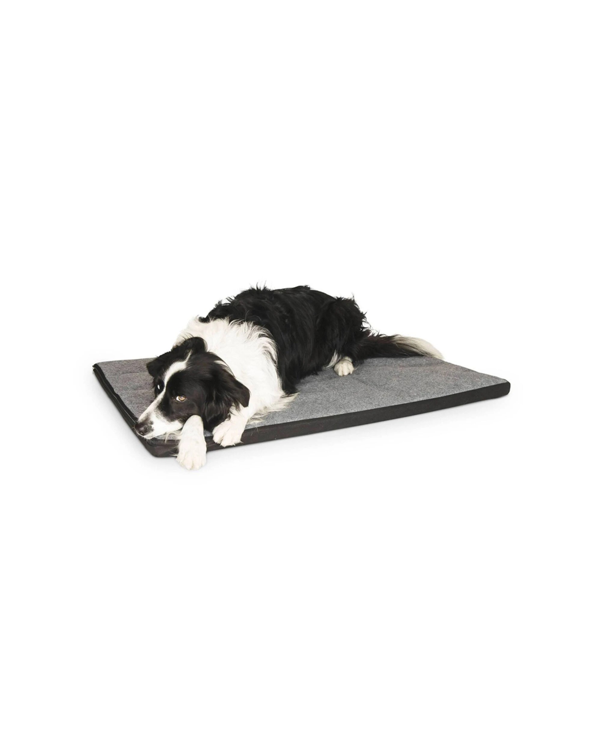 2 Superior Pet Essentials Carpet Dog Mat Large - Mould-Resistant Dog Mat - Grey, 2 of 3