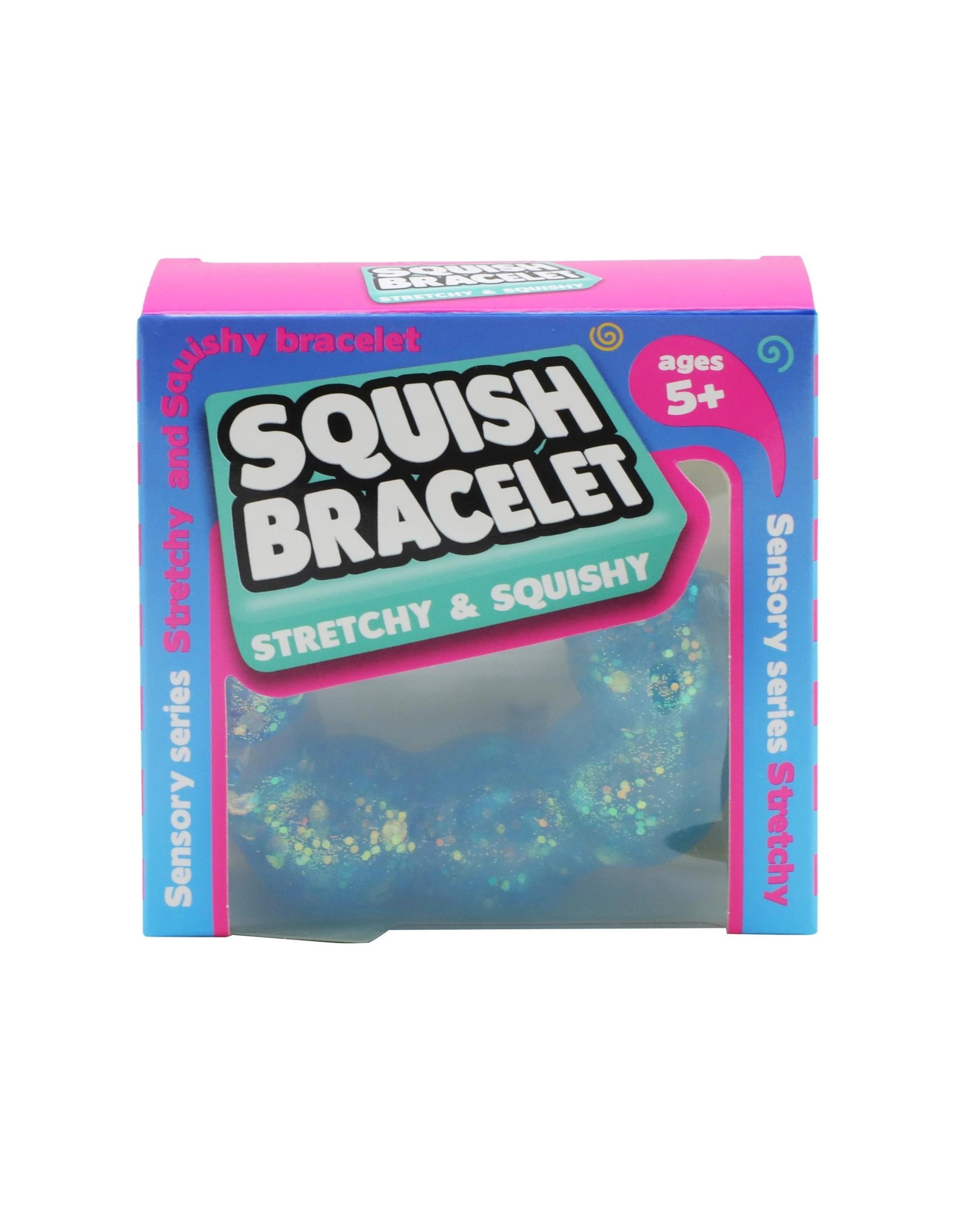 8 Trend Hub Squish Bracelet Assorted, 8 of 10